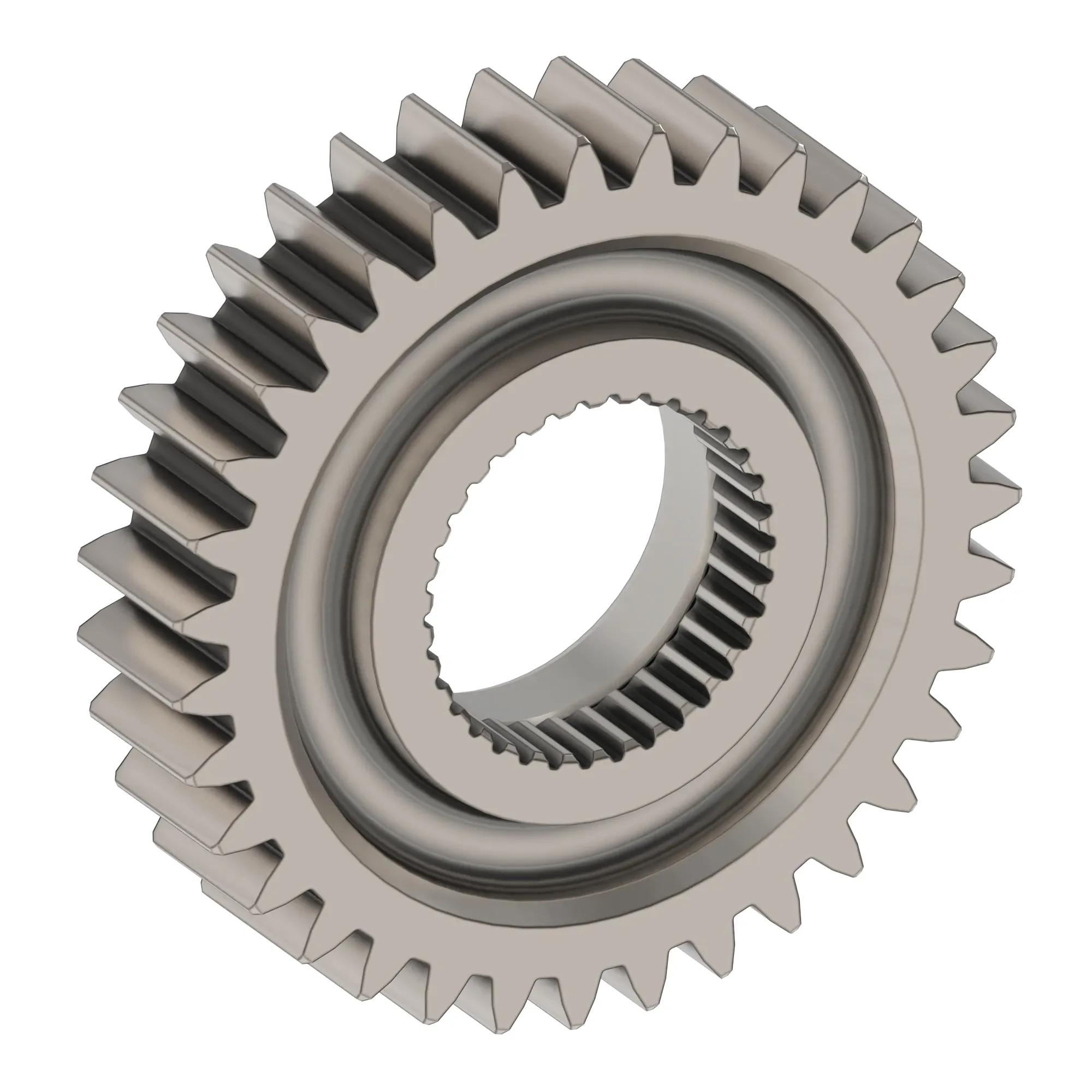 Input Gear Low Speed