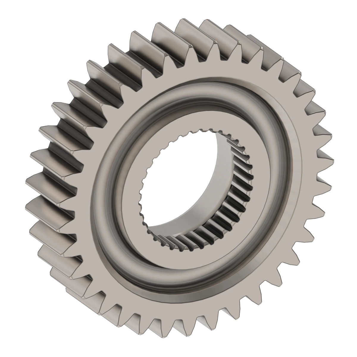 Input Gear Low Speed