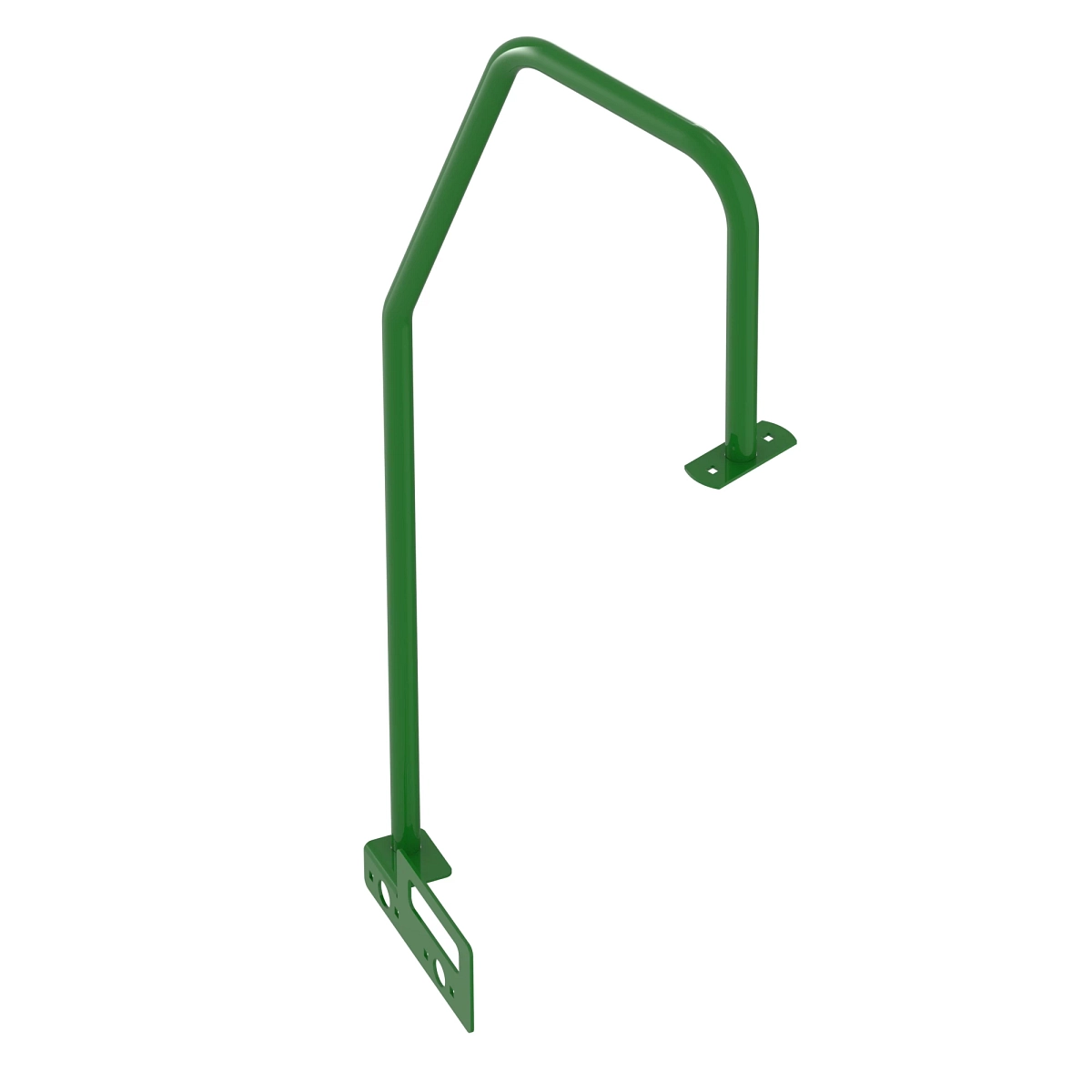Handrail, Swing-Out Ladde