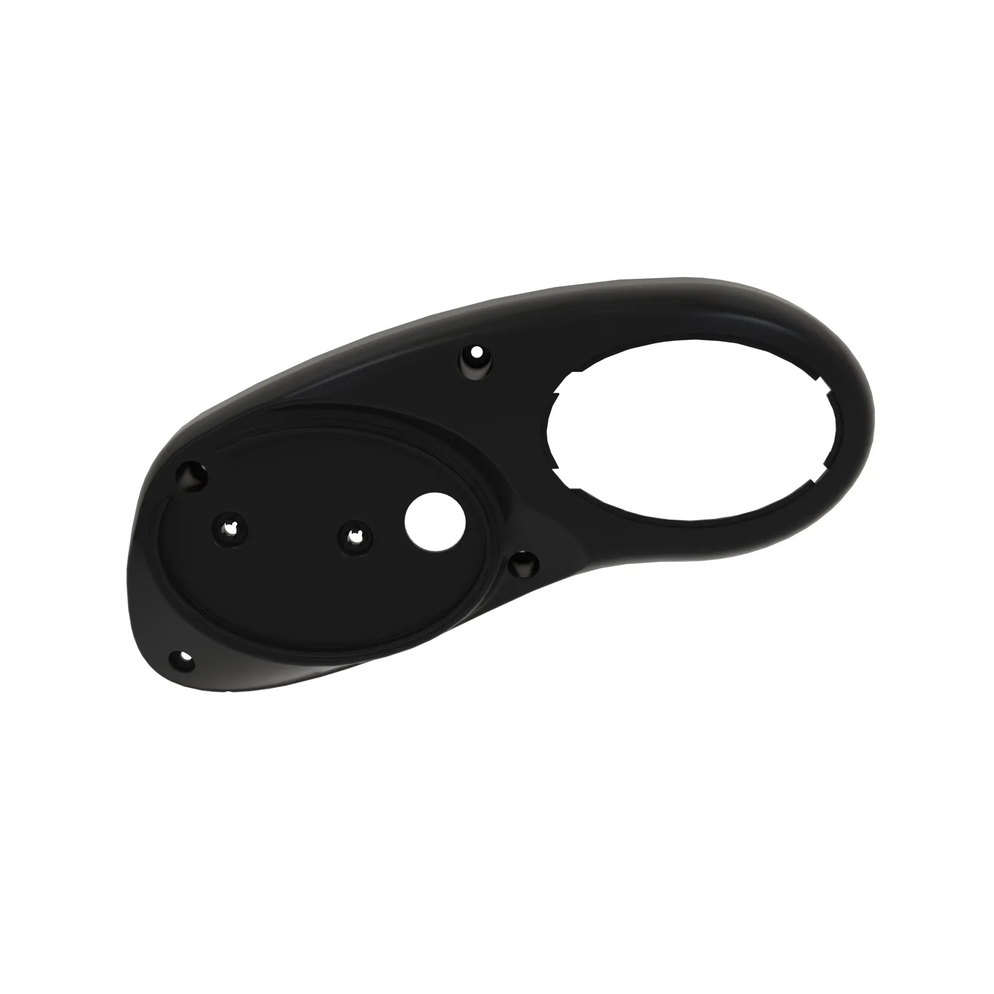 BRAKE LIGHT EXT, LH, FRONT