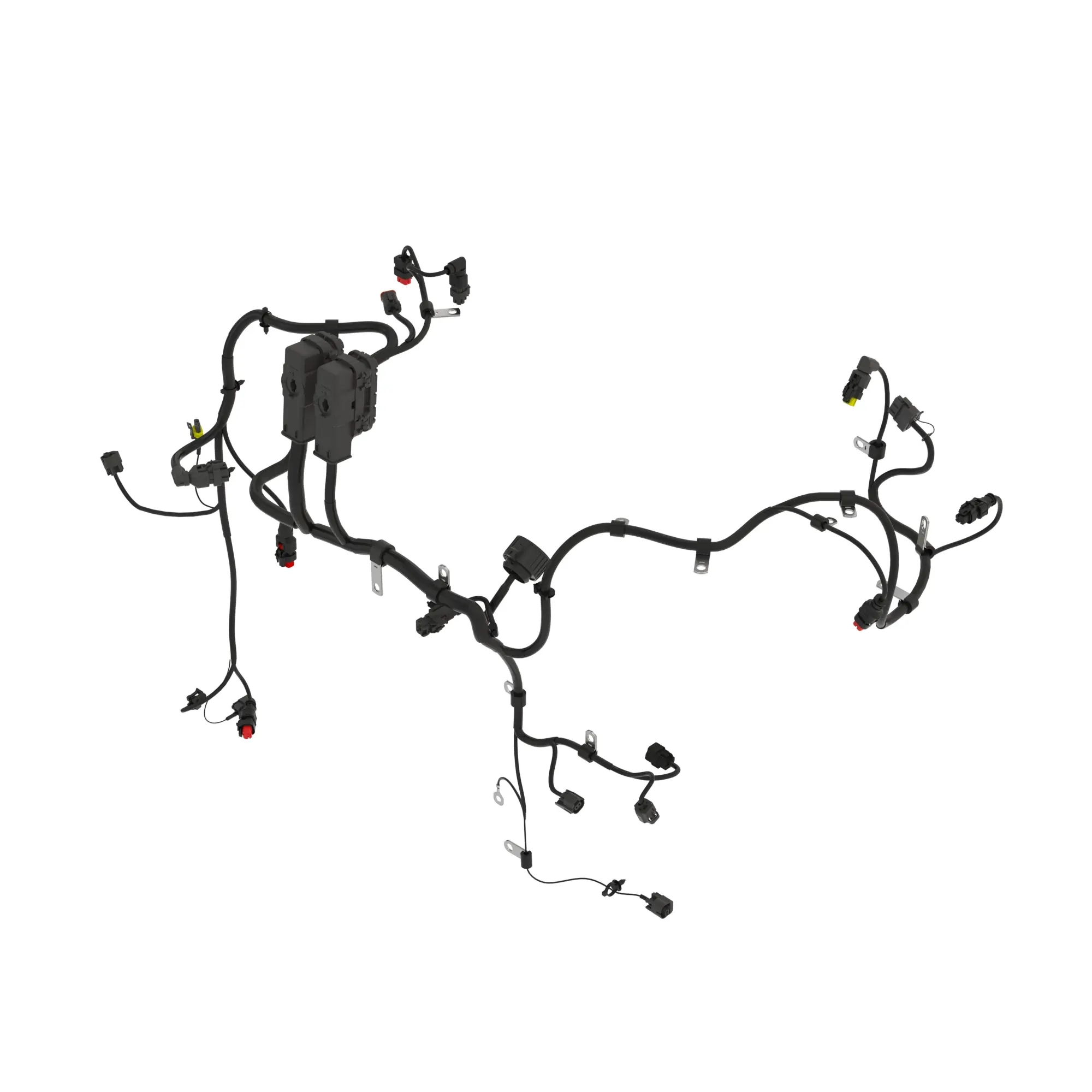 John Deere Engine Wiring Harness - DZ104415
