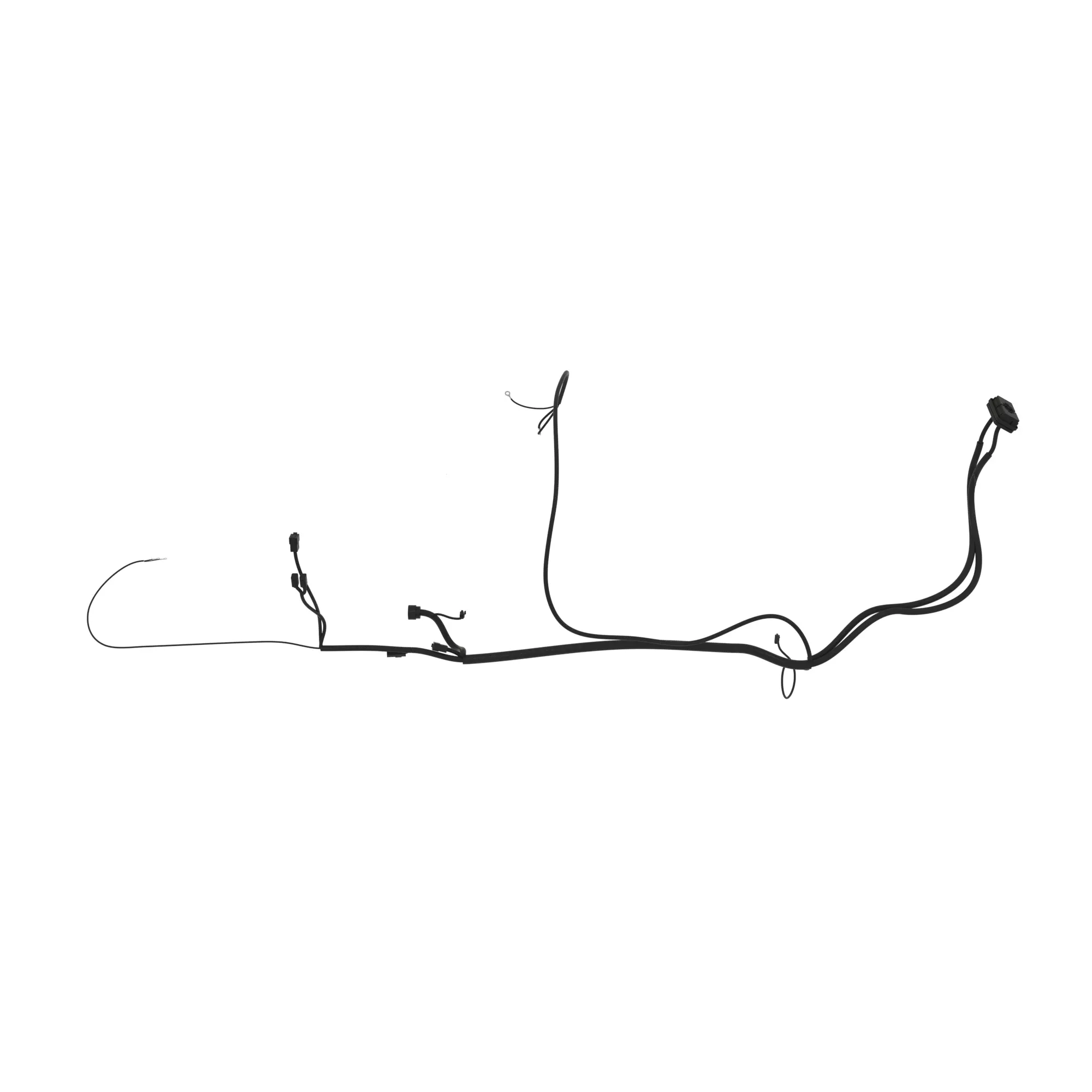 John Deere Rear Platform Wiring Harness - AT440489