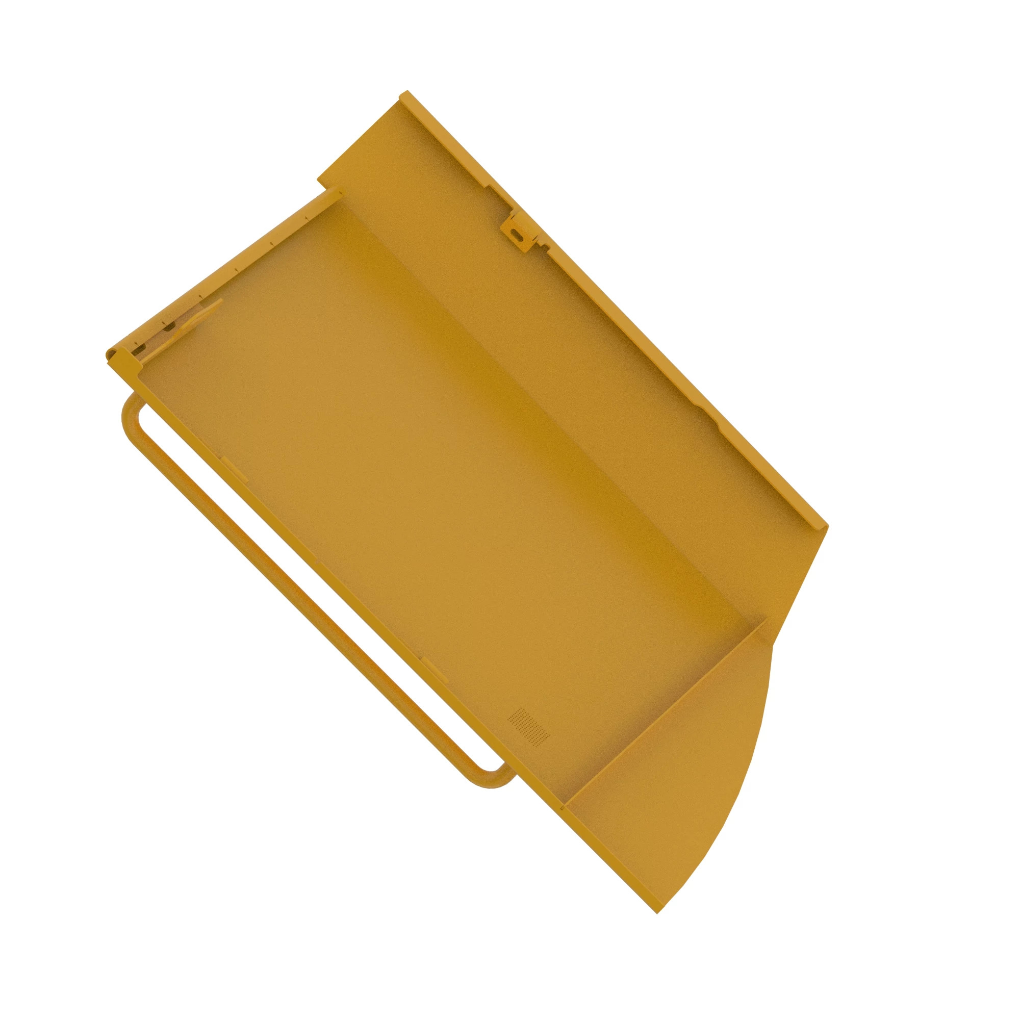 John Deere Left Side Plenum Door - AT479290