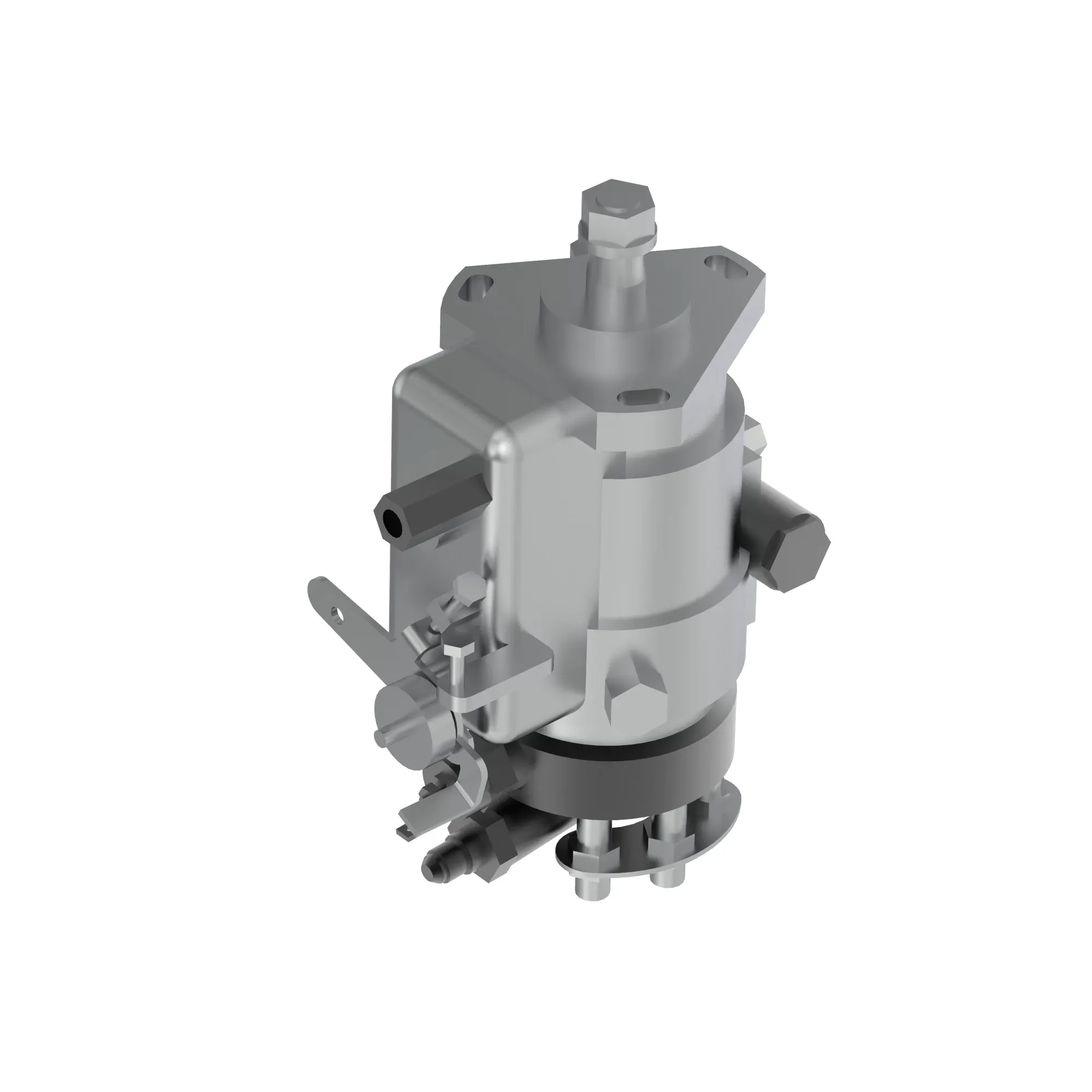 FUEL INJECTION PUMP