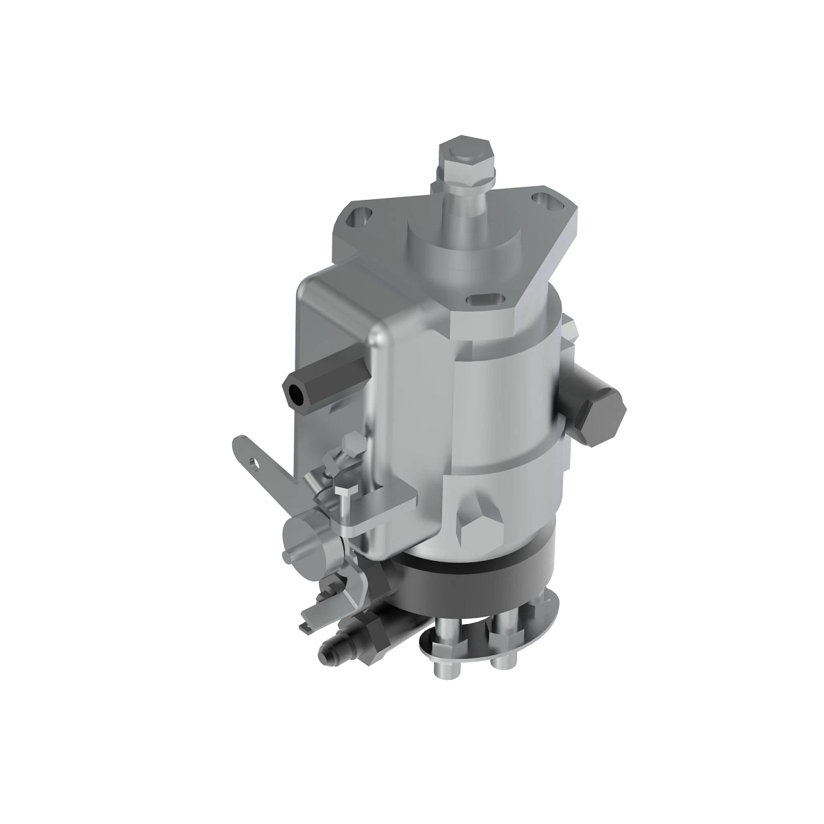 FUEL INJECTION PUMP