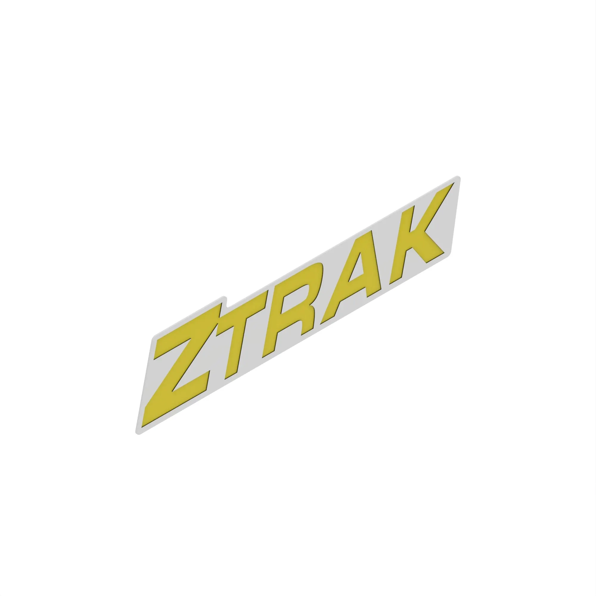 John Deere Label, ZTrak™ - TCU40058