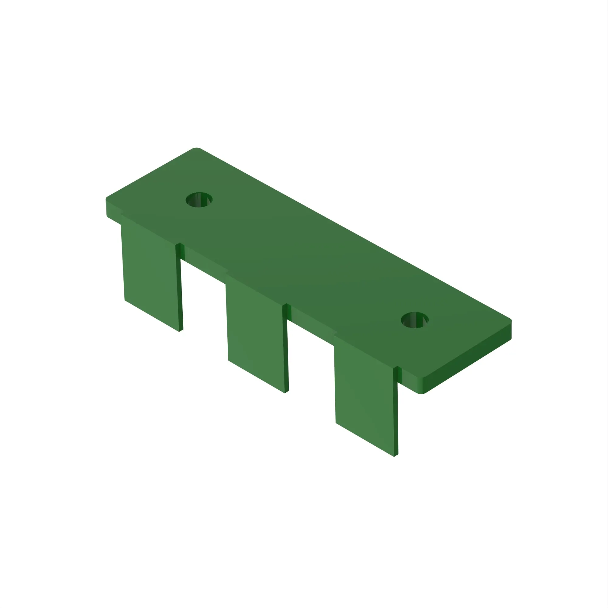 BRACKET, 3 RELAY MOUNT
