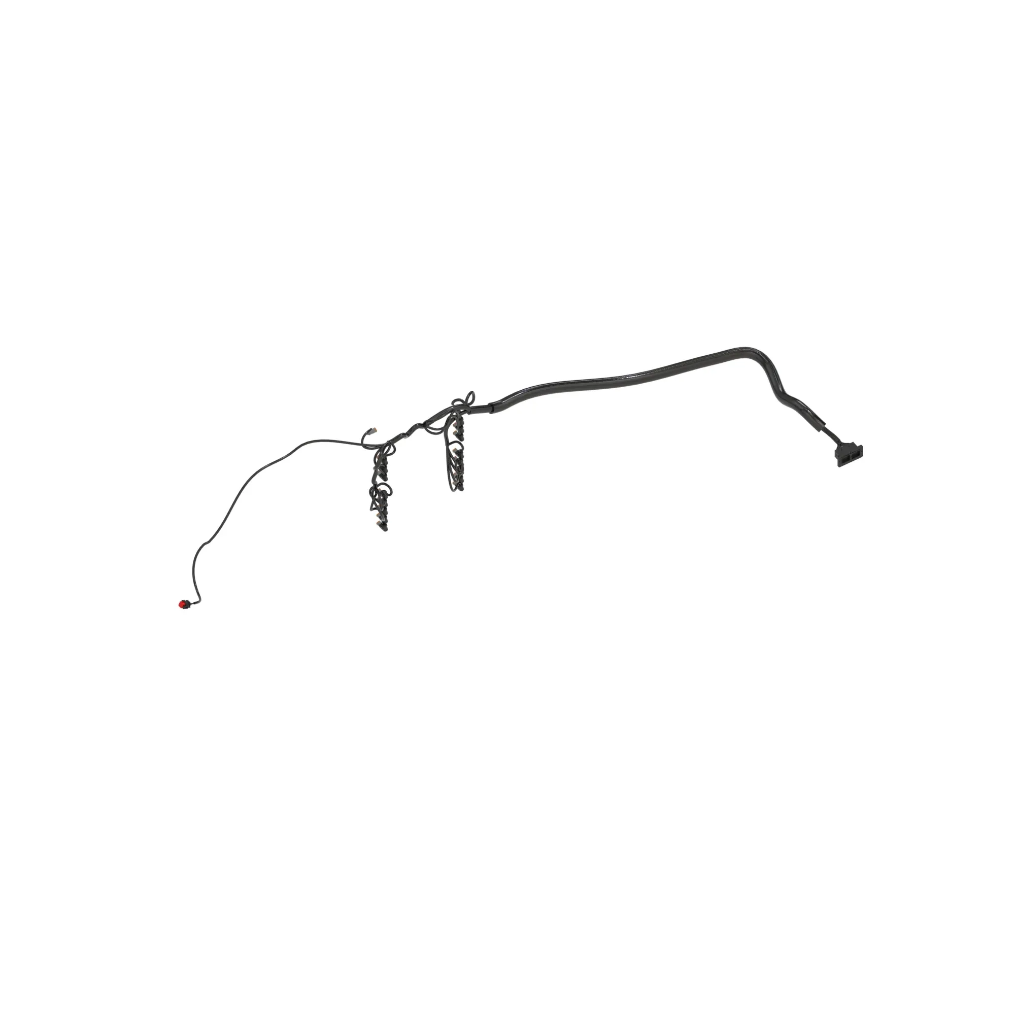 John Deere Electro - Hydraulic Valve Wiring Harness - AT409760