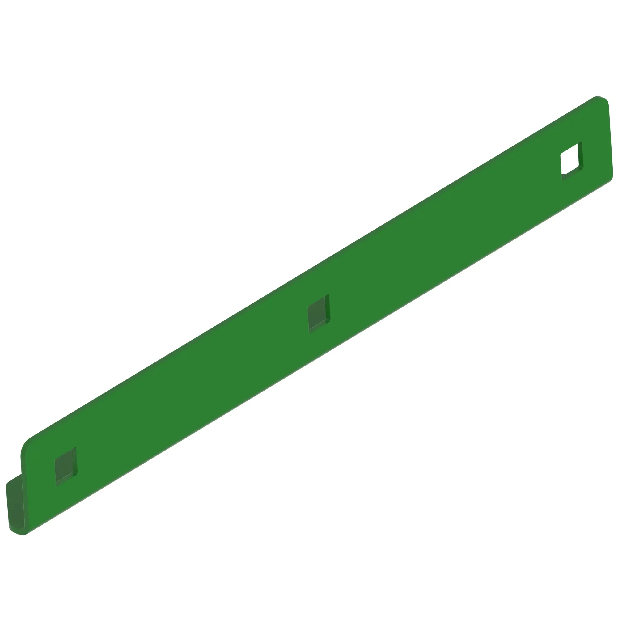 DUCT ANGLE SUPPORT