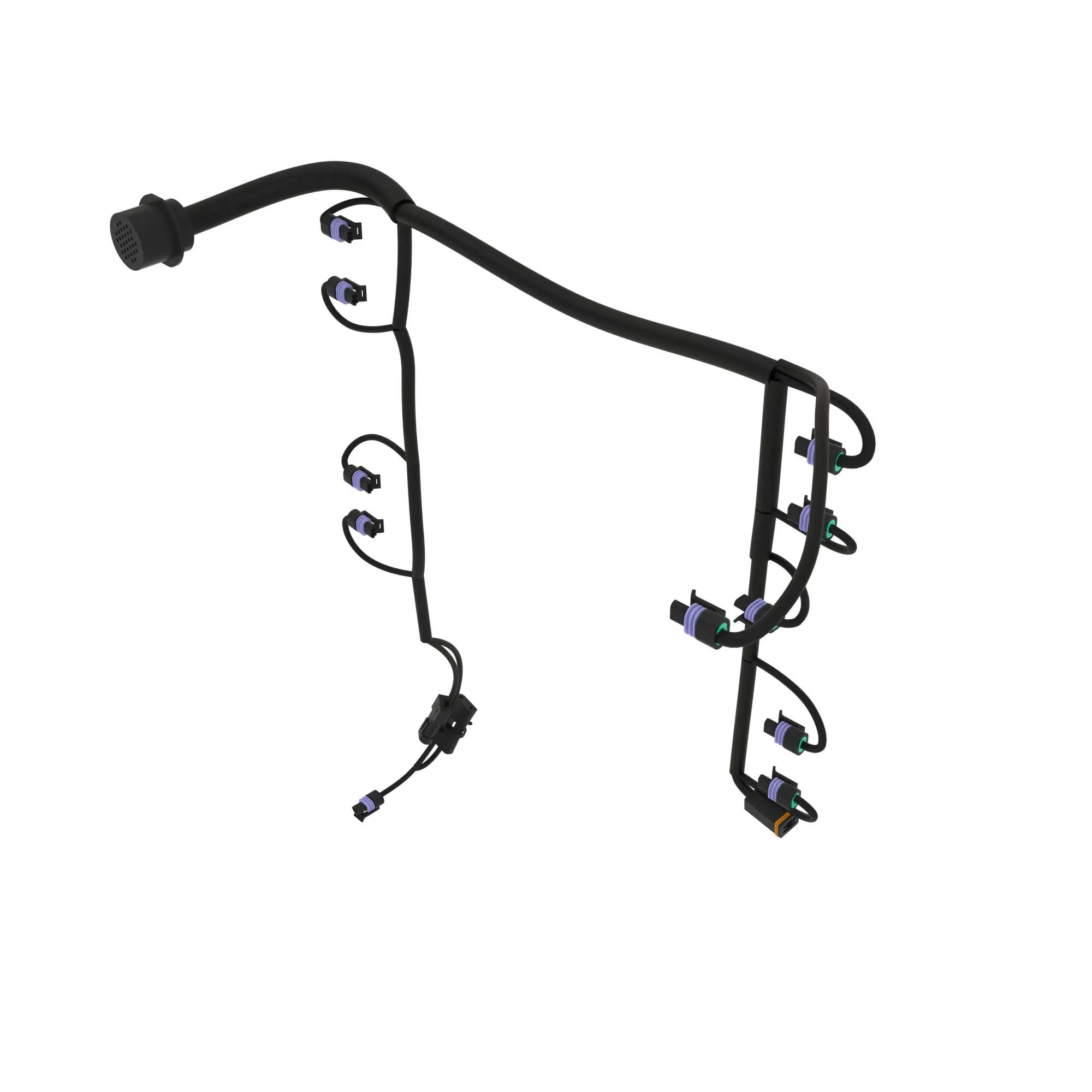 HARNESS, TRANSMISSION