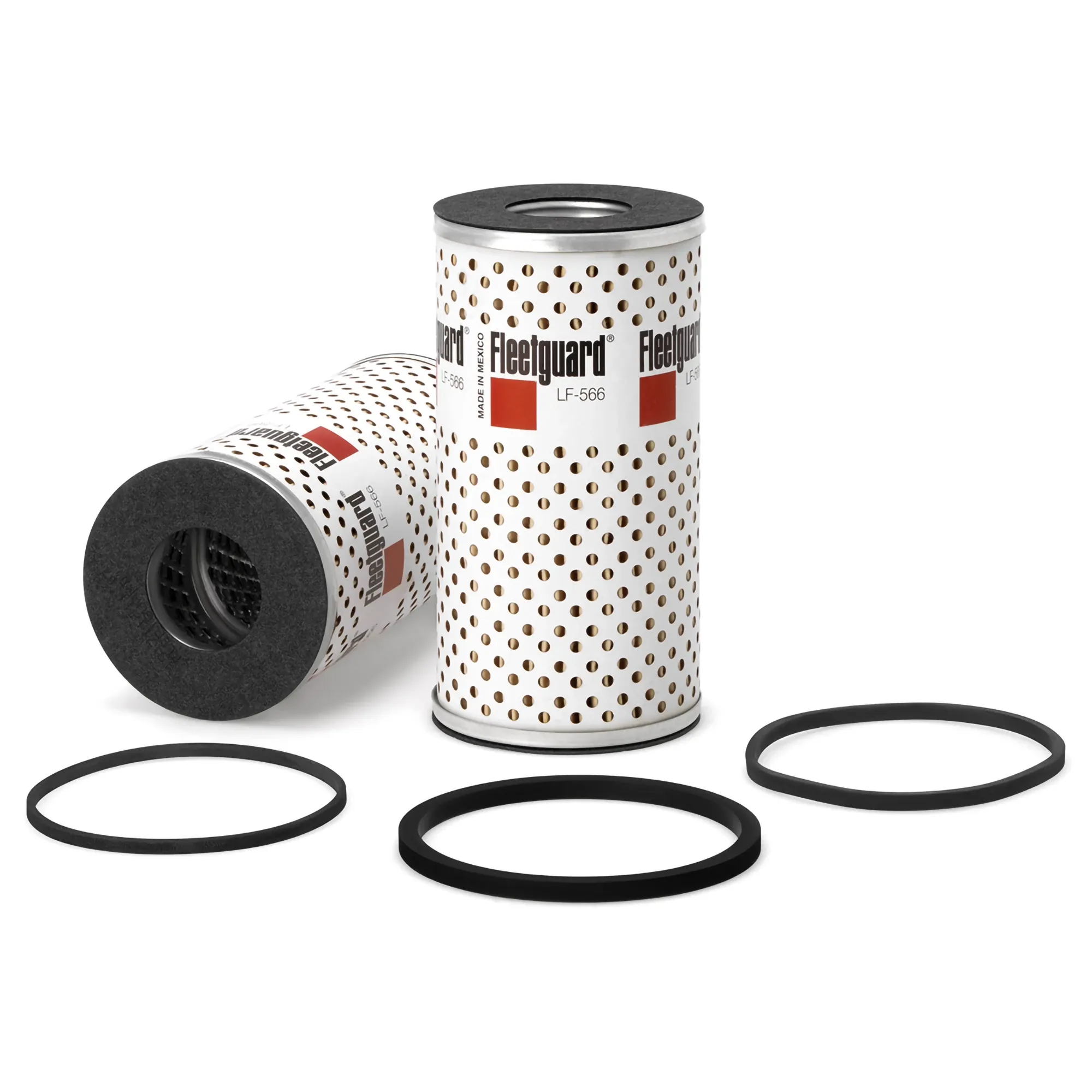 Fleetguard Cartridge Lube Filter - PMLF566