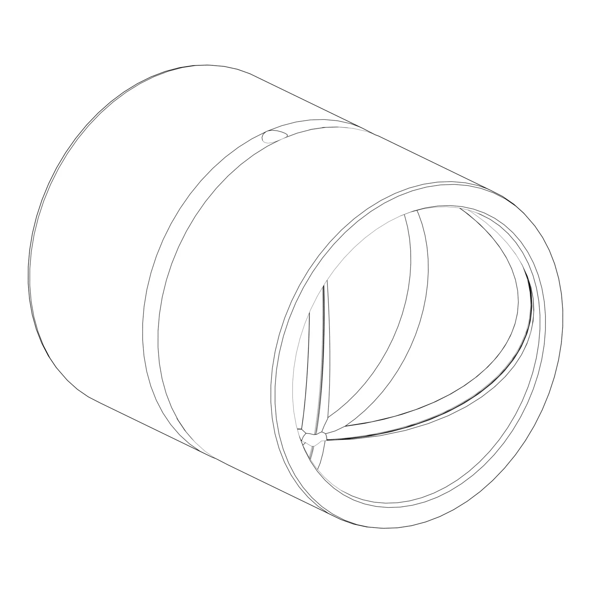 John Deere Grooved Bushing - T415286