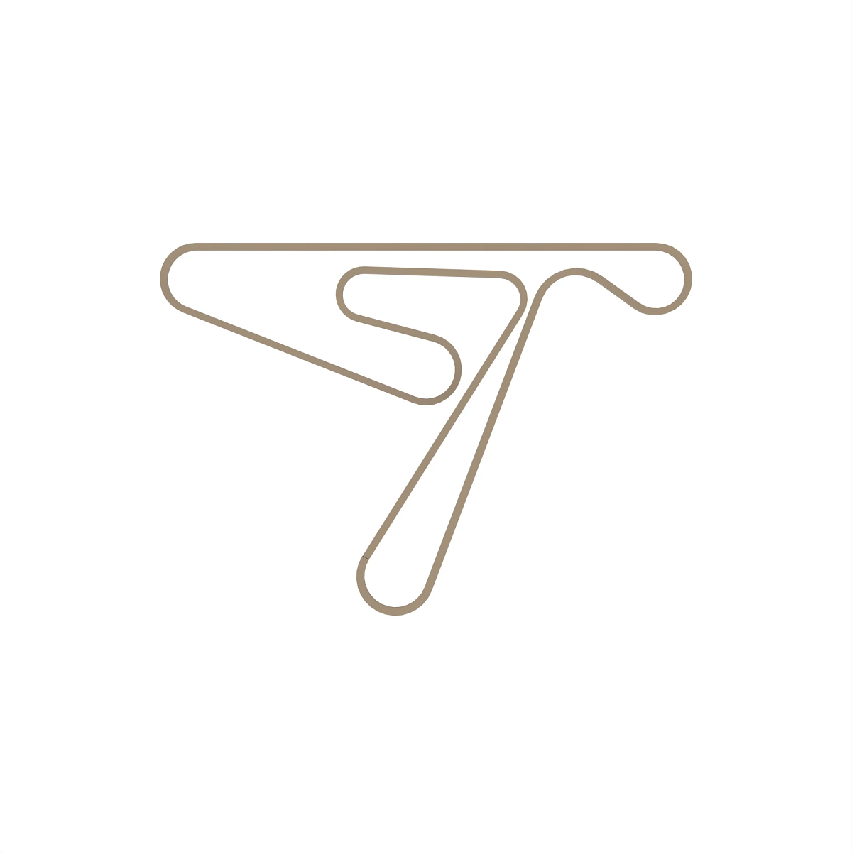 BELT, MOWER DRIVE (46")