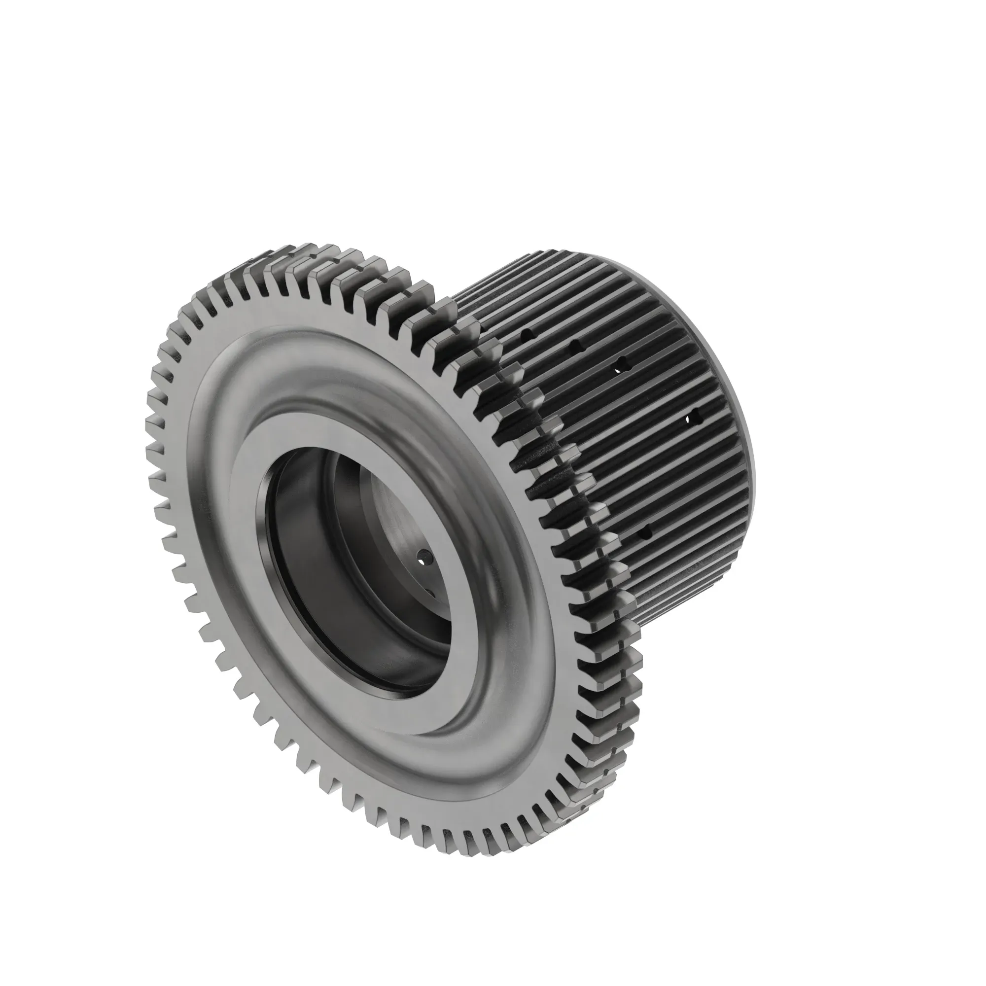 John Deere Reverse Clutch Spur Gear, 59 Teeth - R256494