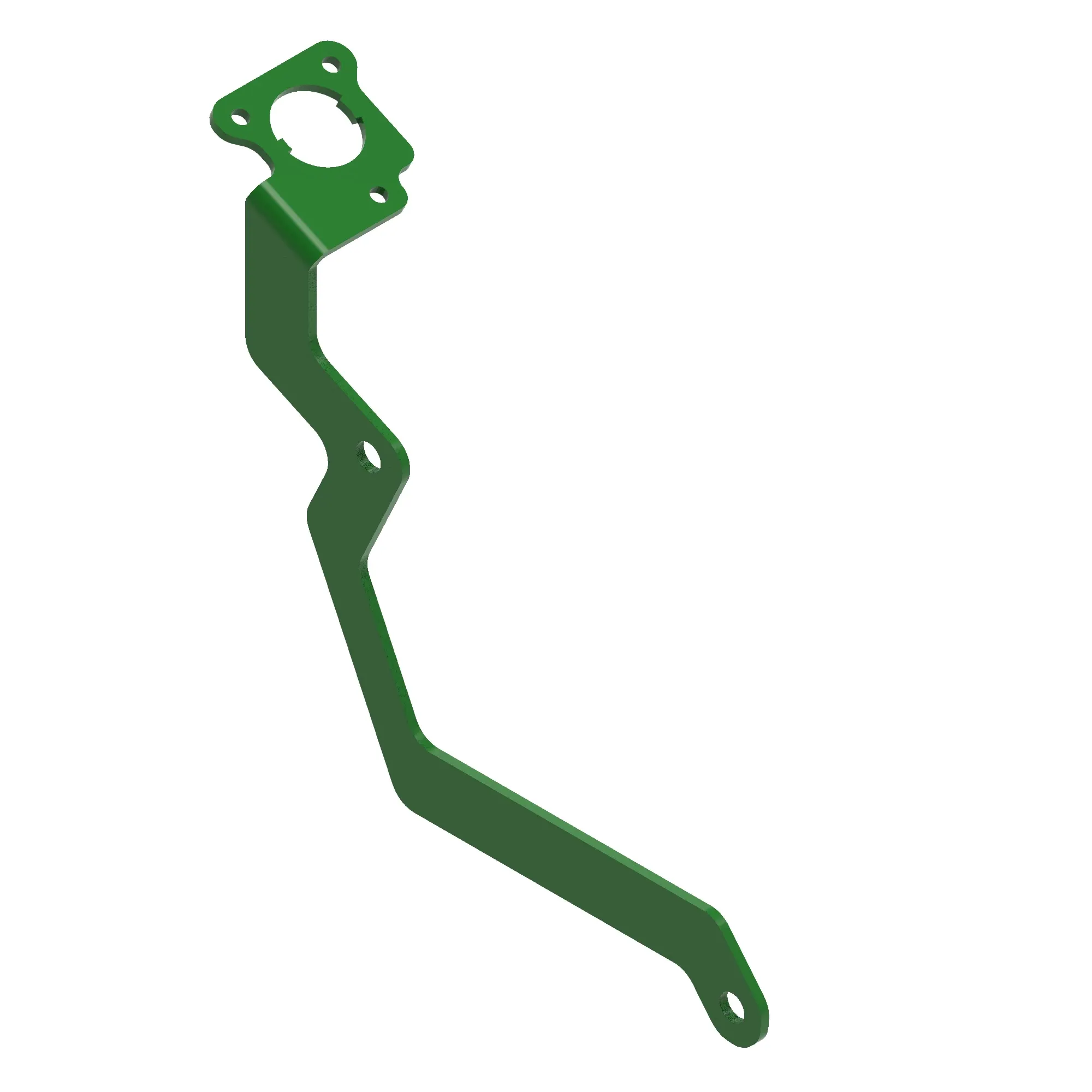 John Deere Bracket - TR131084
