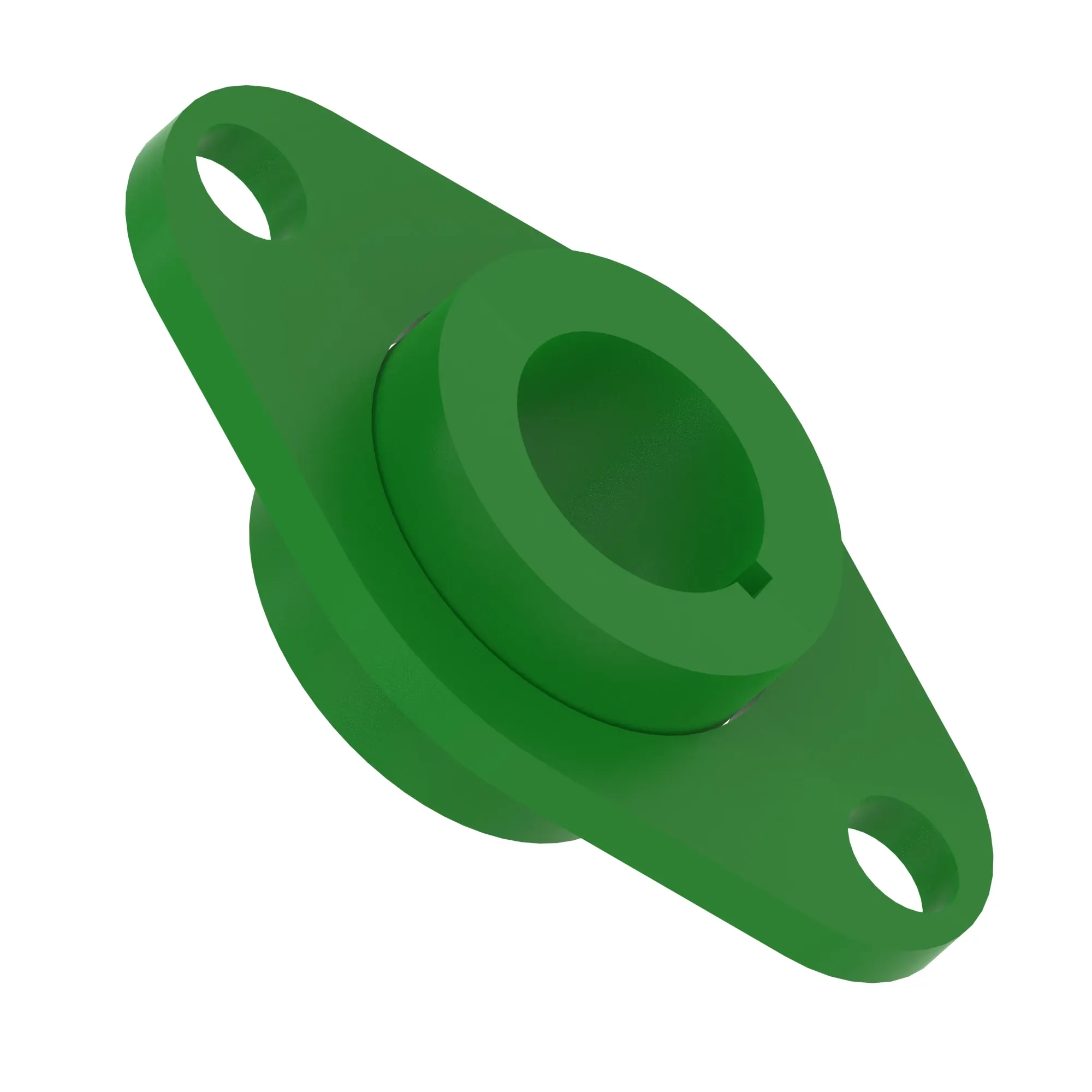 Flange