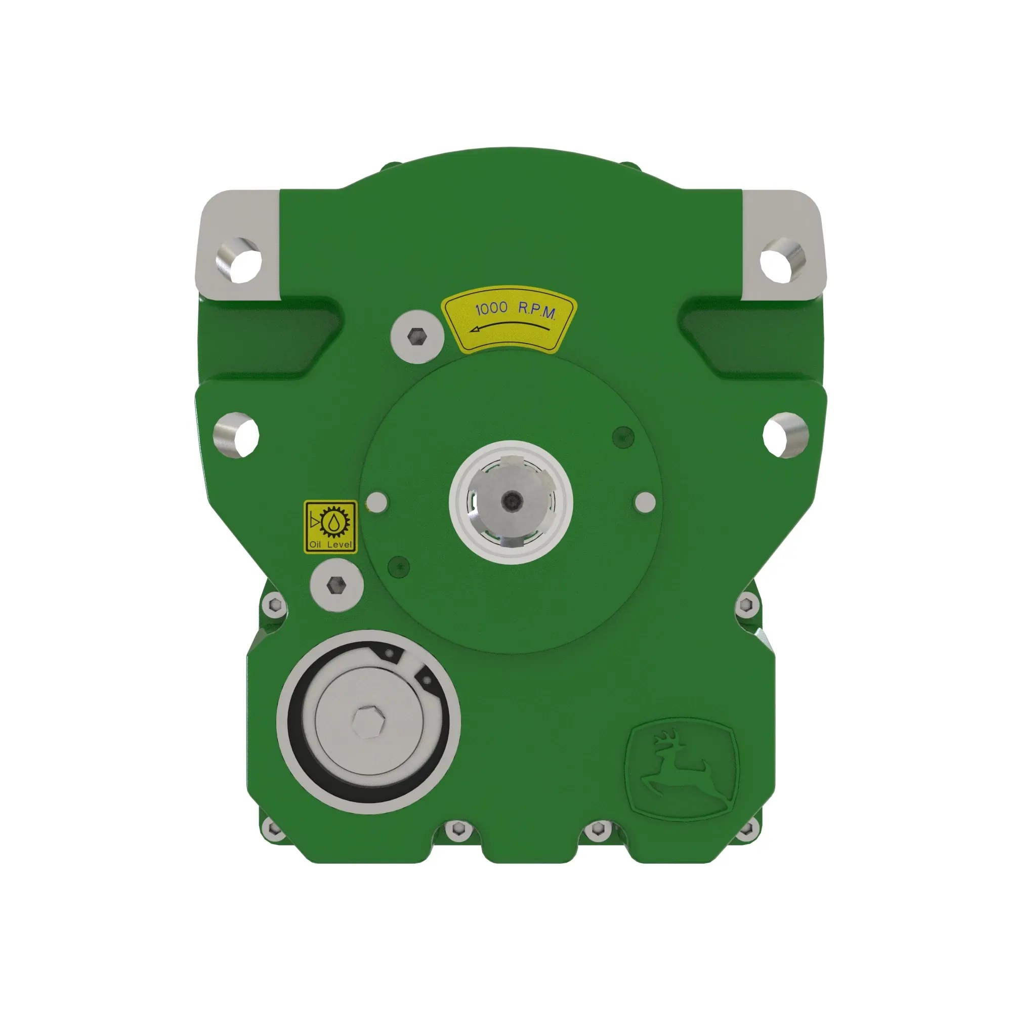 Front PTO Assy