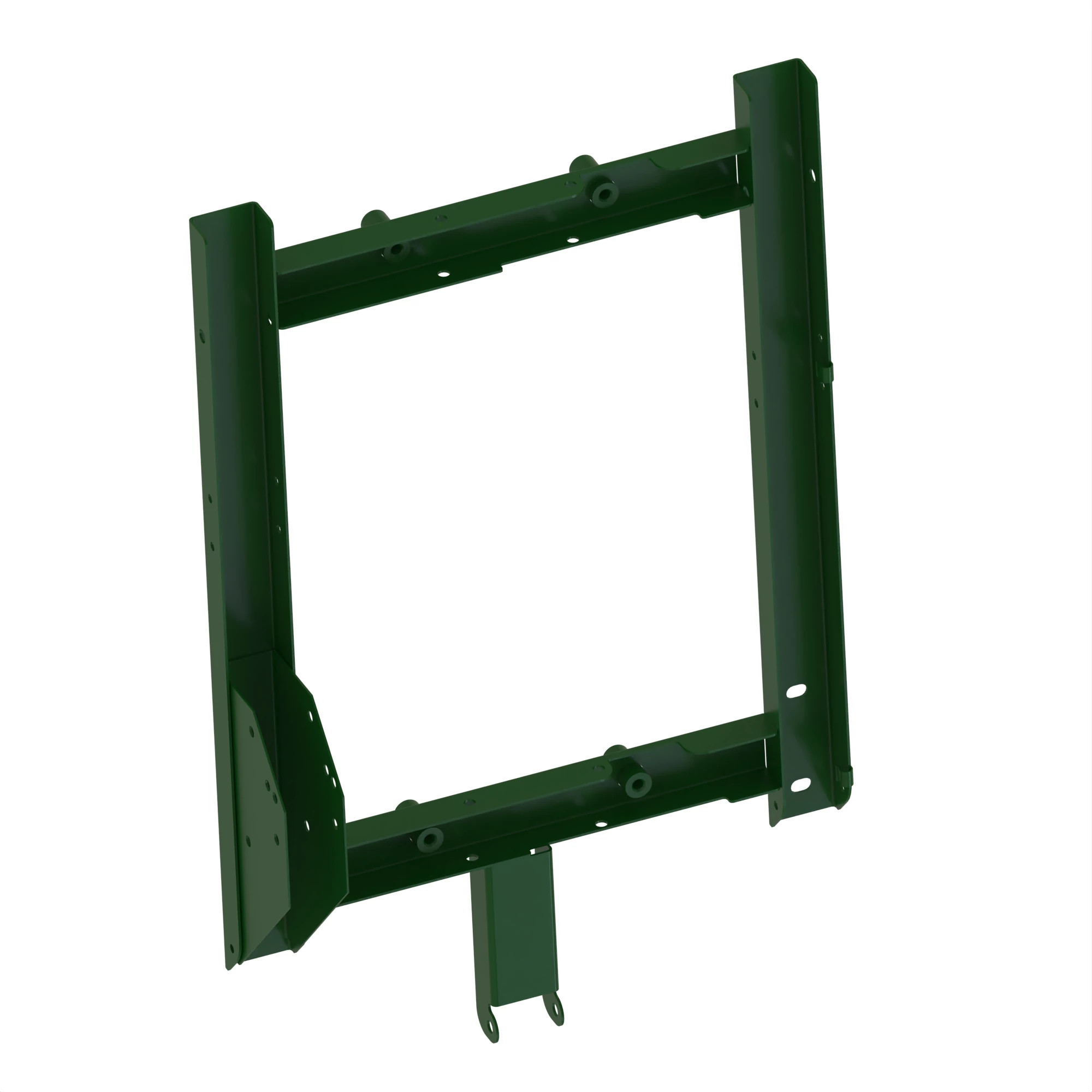 FRAME ASSY, RH GRAIN TANK COVER