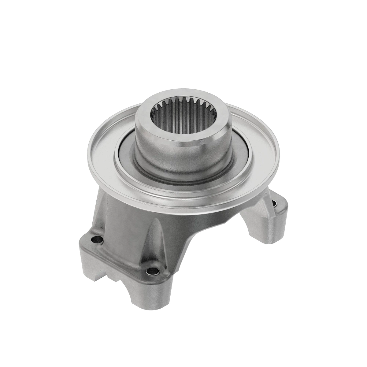 Universal Joint Yoke, Assembly