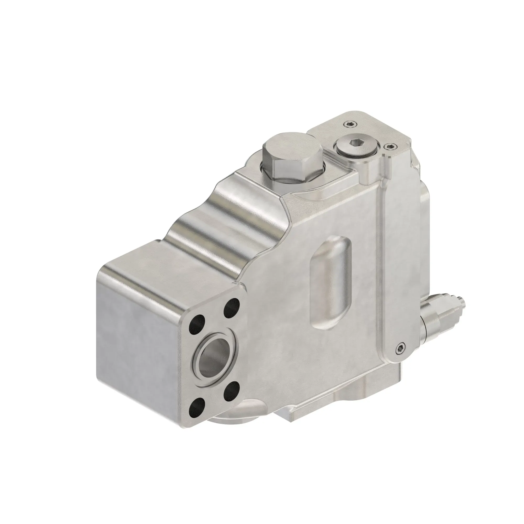 Hyd Actuated Control Valve
