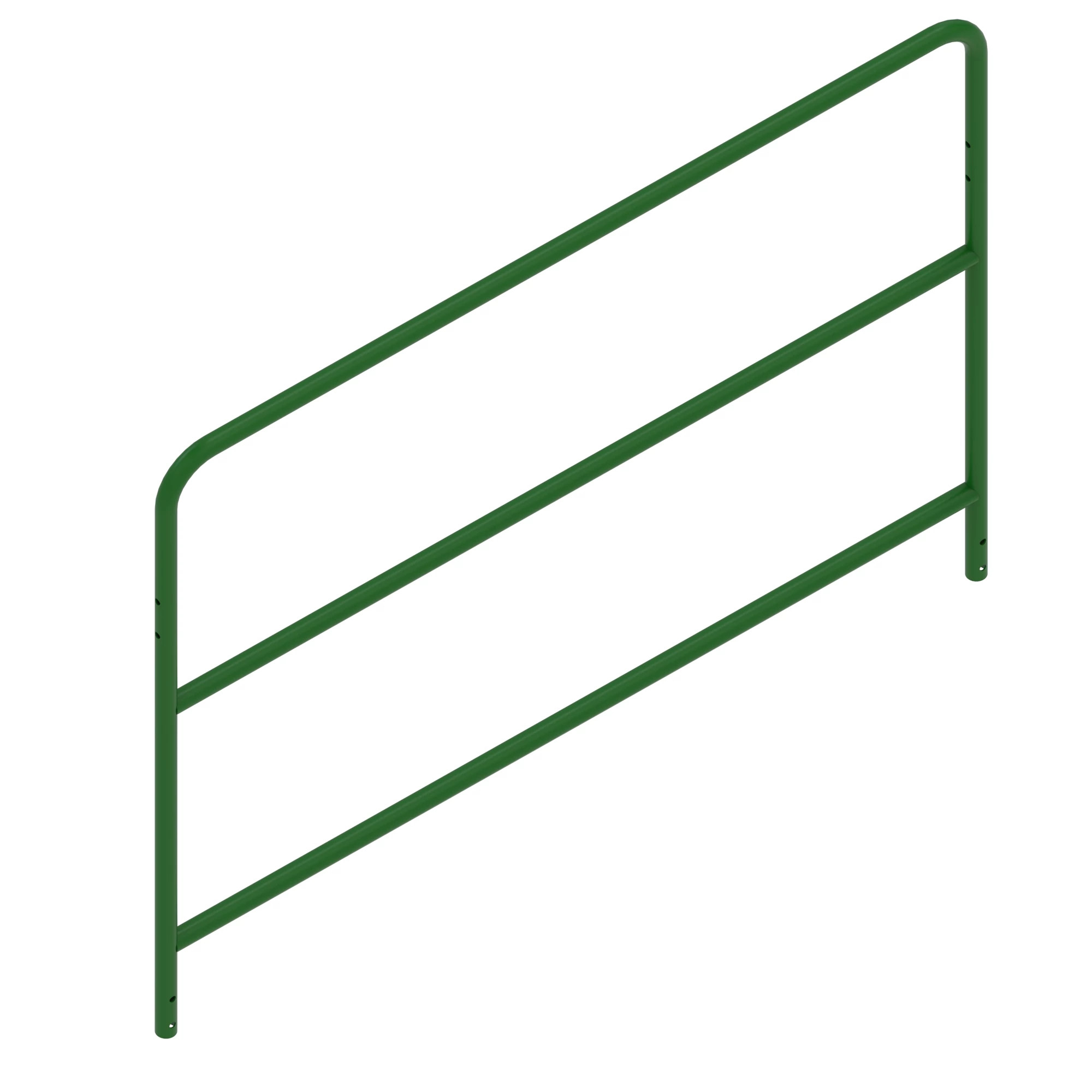 HANDRAIL, ACCESSORY PLATFORM HANDRA
