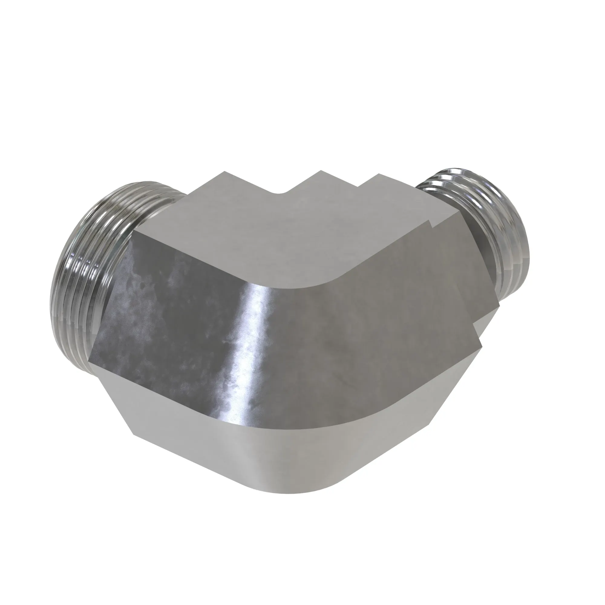 90 DEG ELBOW,O-RING FSF