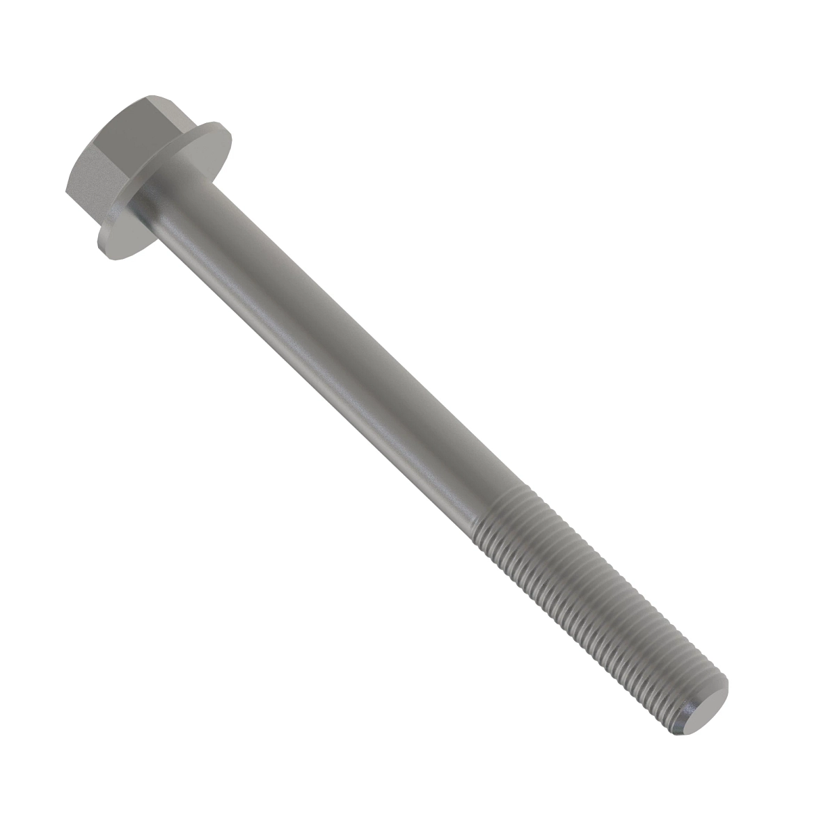 Bolt, Screw, Flanged, Metric W/ Adh