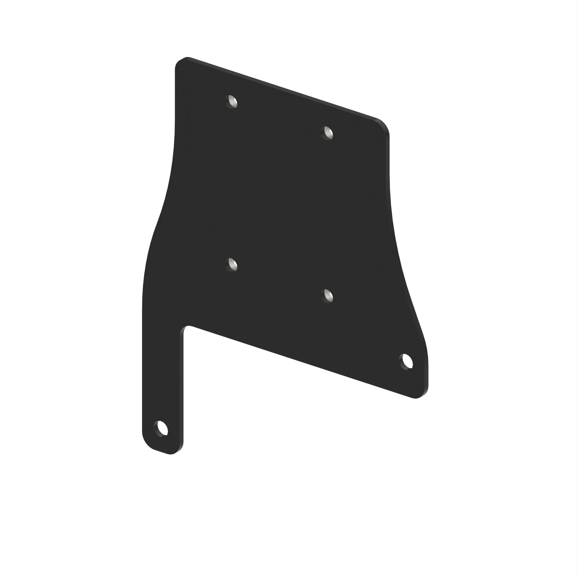 John Deere Fire Extinguisher Support - RE561290