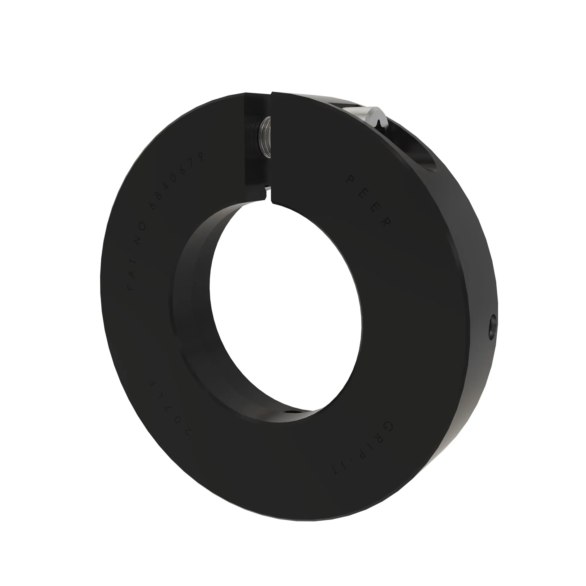 Grip-it Locking Collar