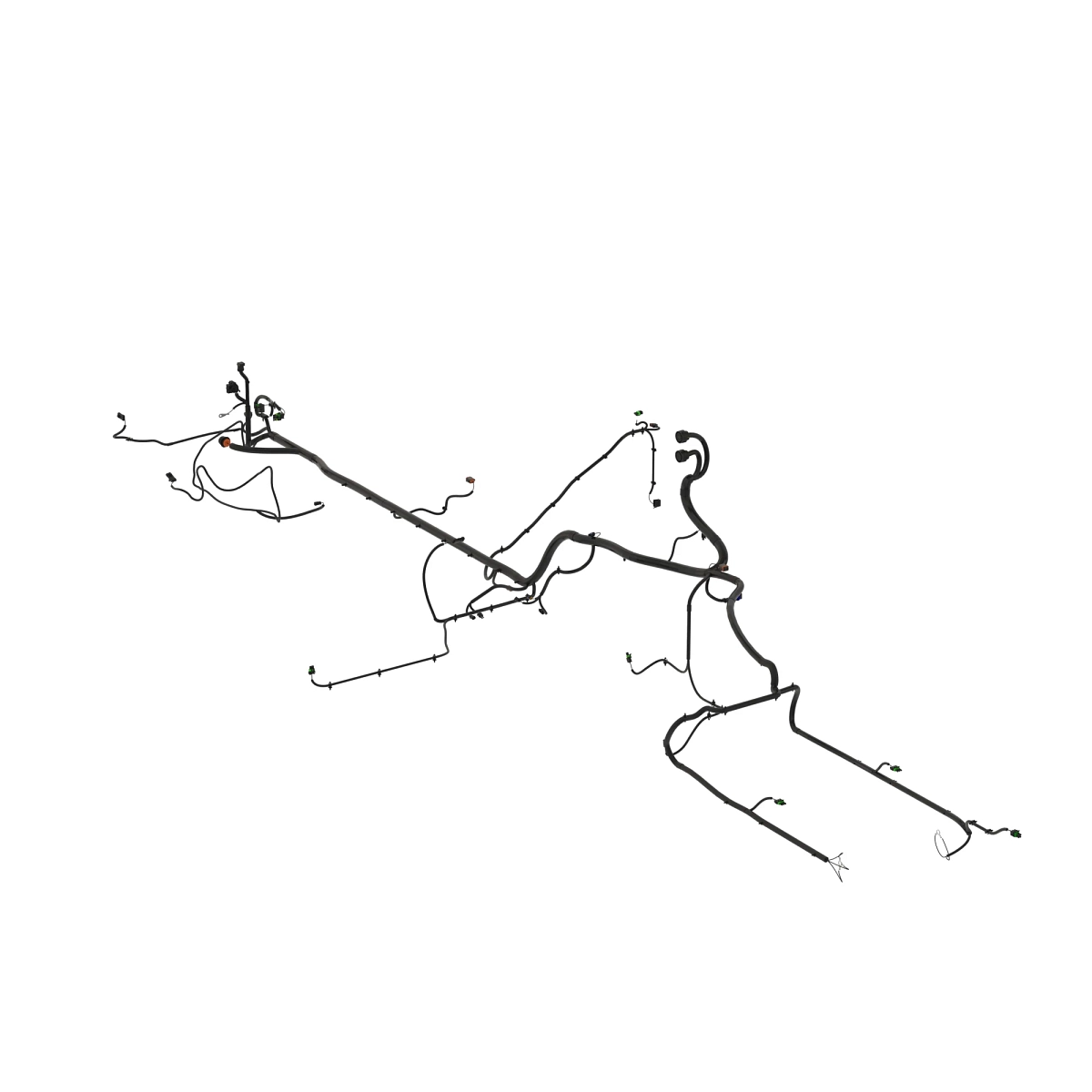 Wiring Harness, Chassis
