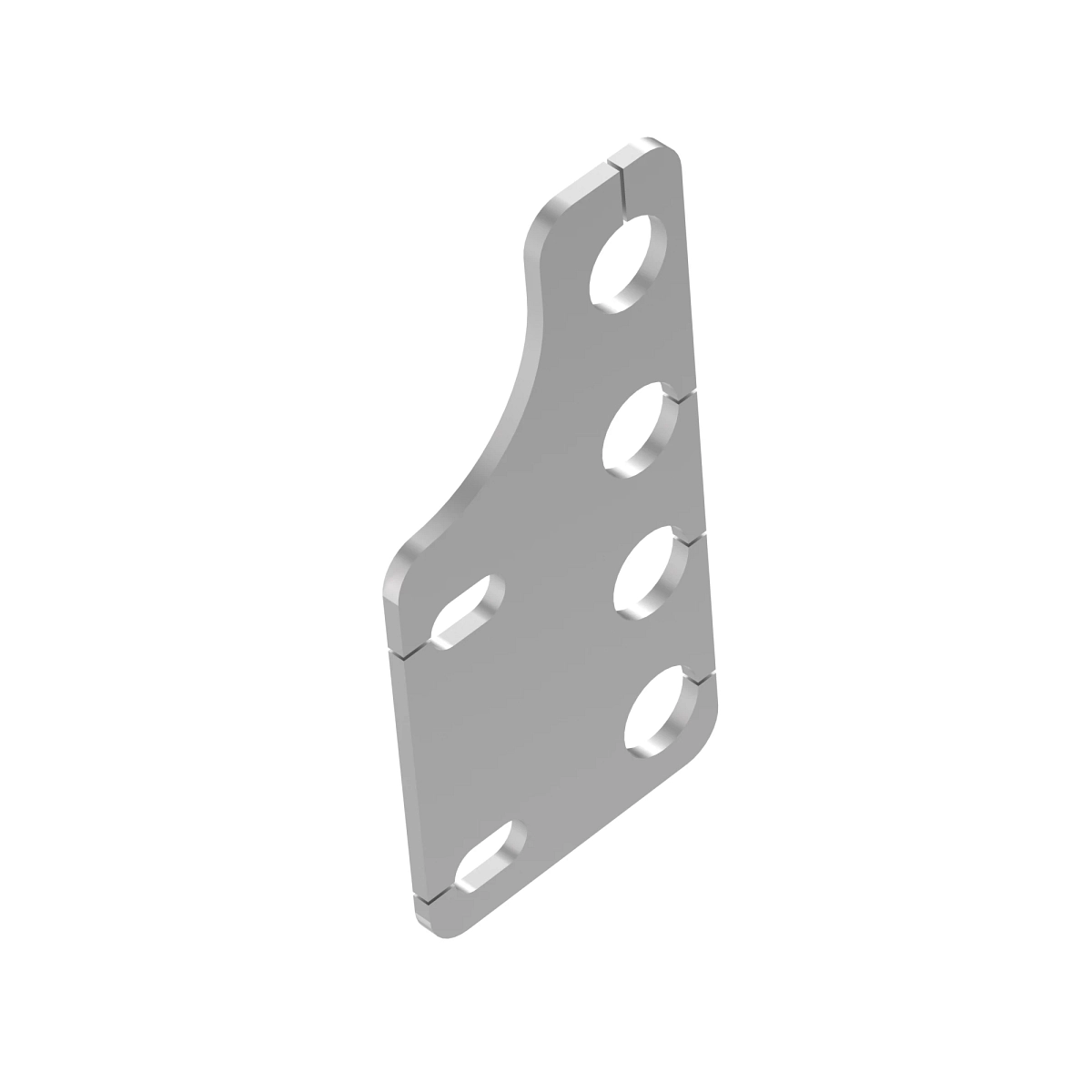 Plate, Rear Bulkhead