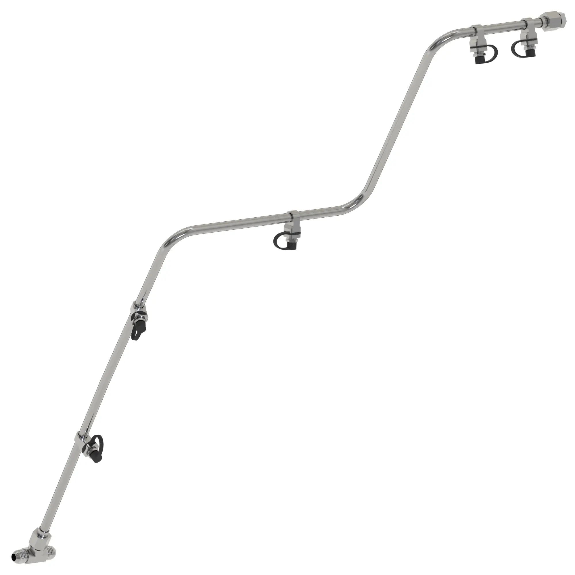 John Deere Fire Suppression System Line - F647527