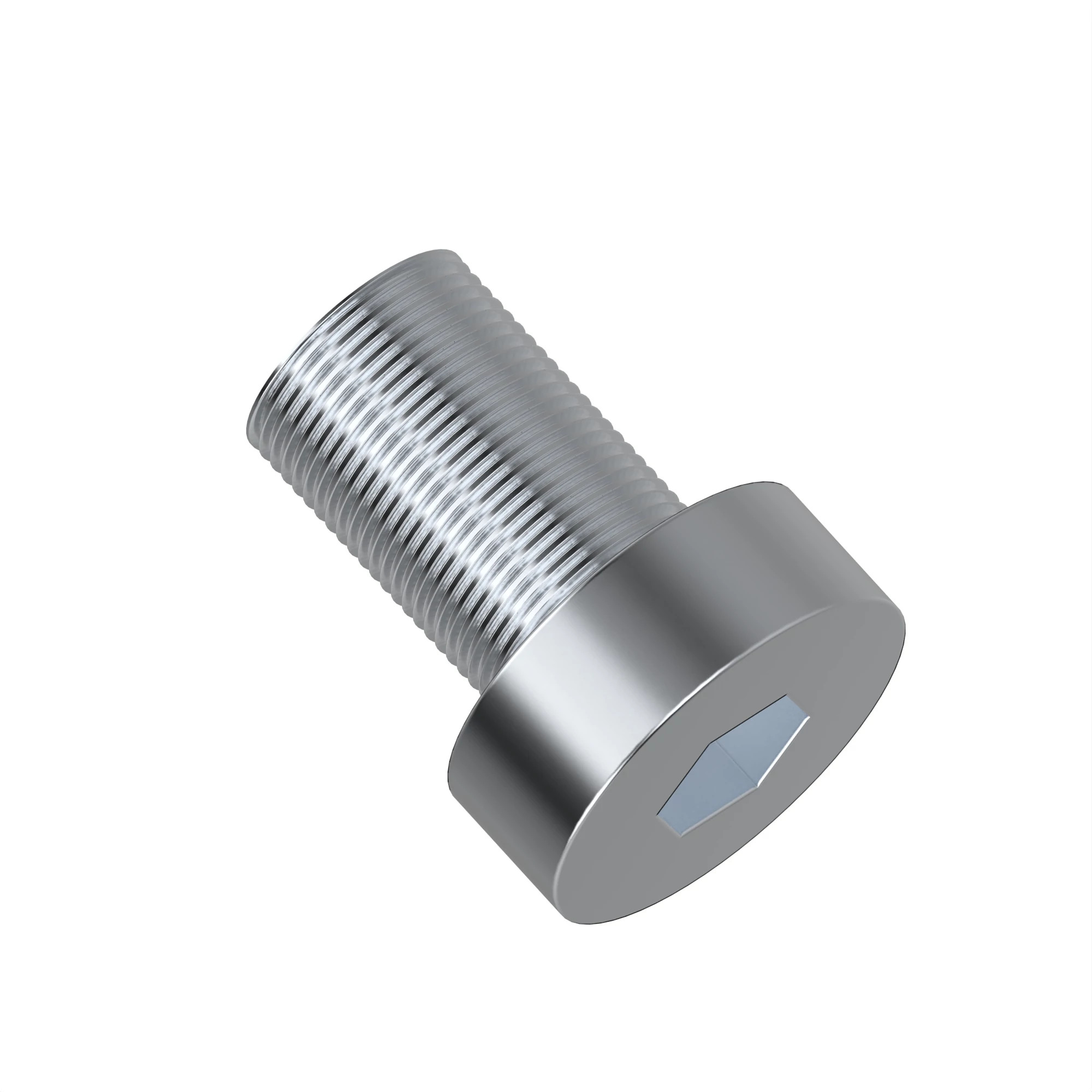 SCREW, HEX SOCKET HEAD, METRIC