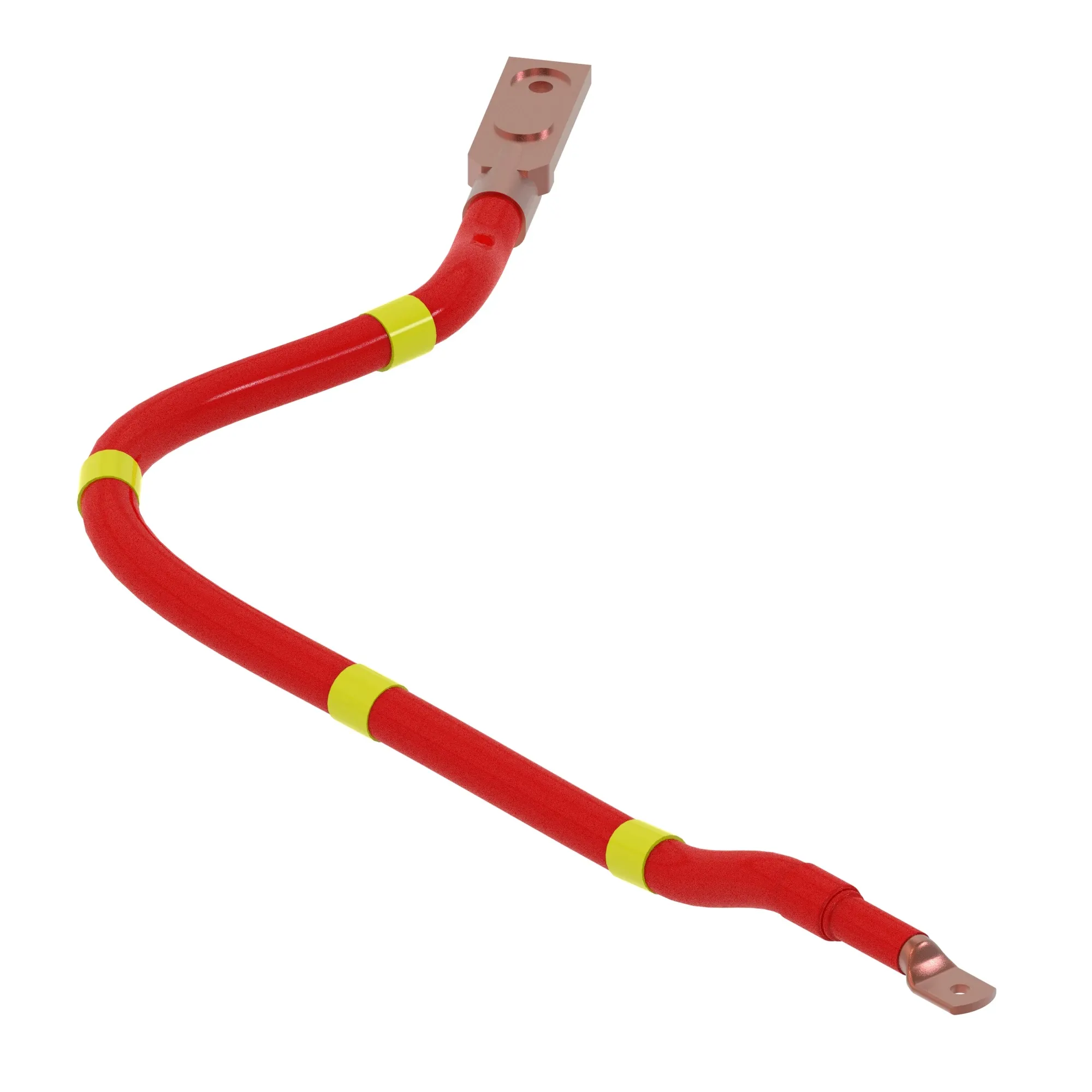 John Deere Battery Cable - AXE102698