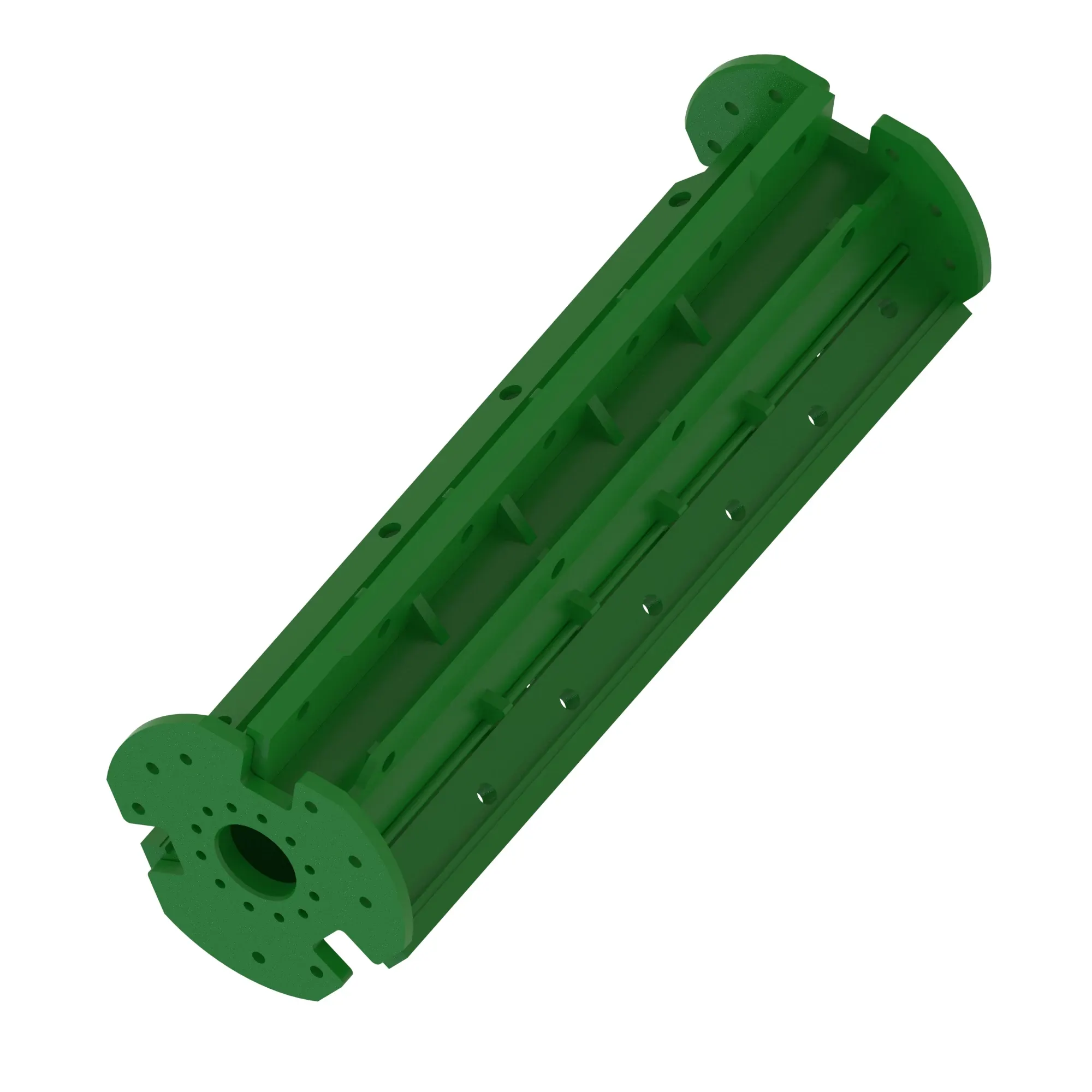DRUM ASSY-DIFF BTM 6BLD STD