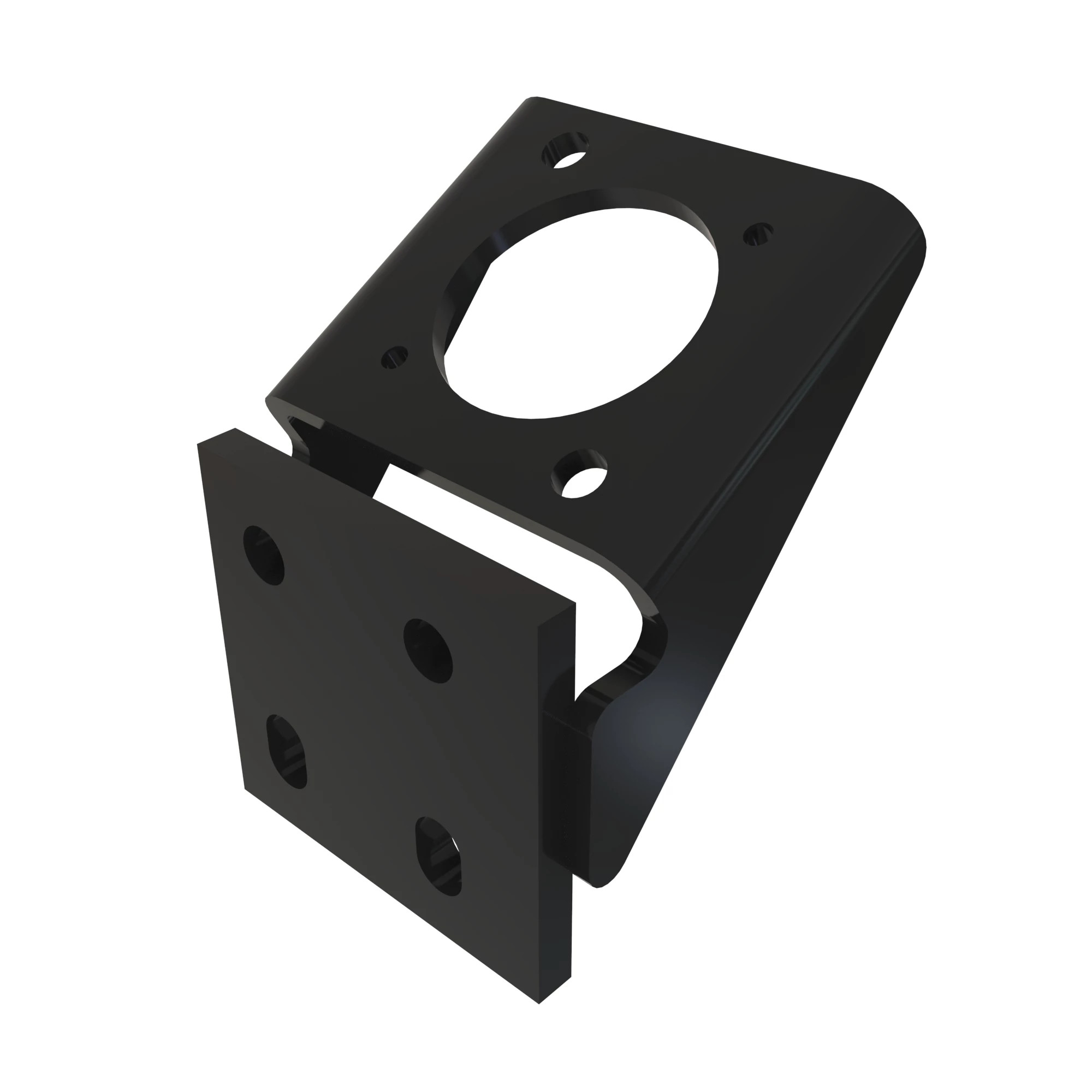 BRACKET, BRACKET, WELDED ENGINE MOU