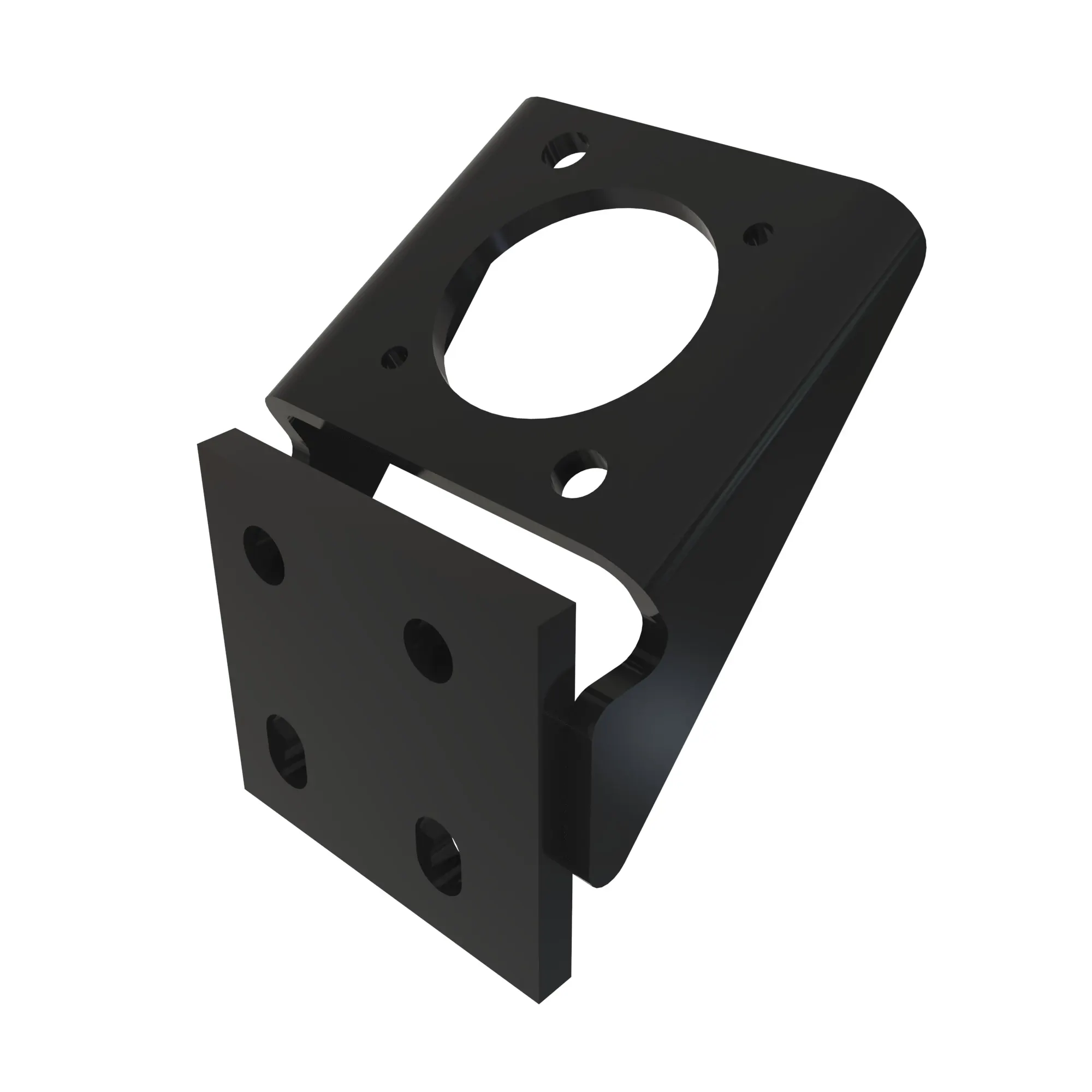 John Deere Engine Mounting Bracket - AMT523