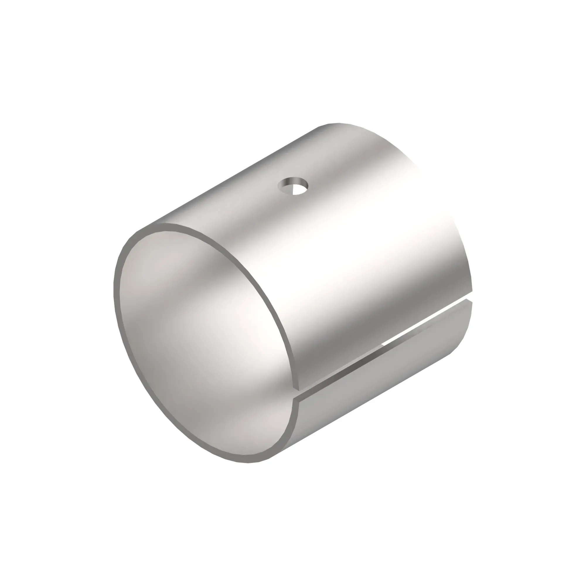 John Deere Cylindrical Alloy Split Bushing - HC17822