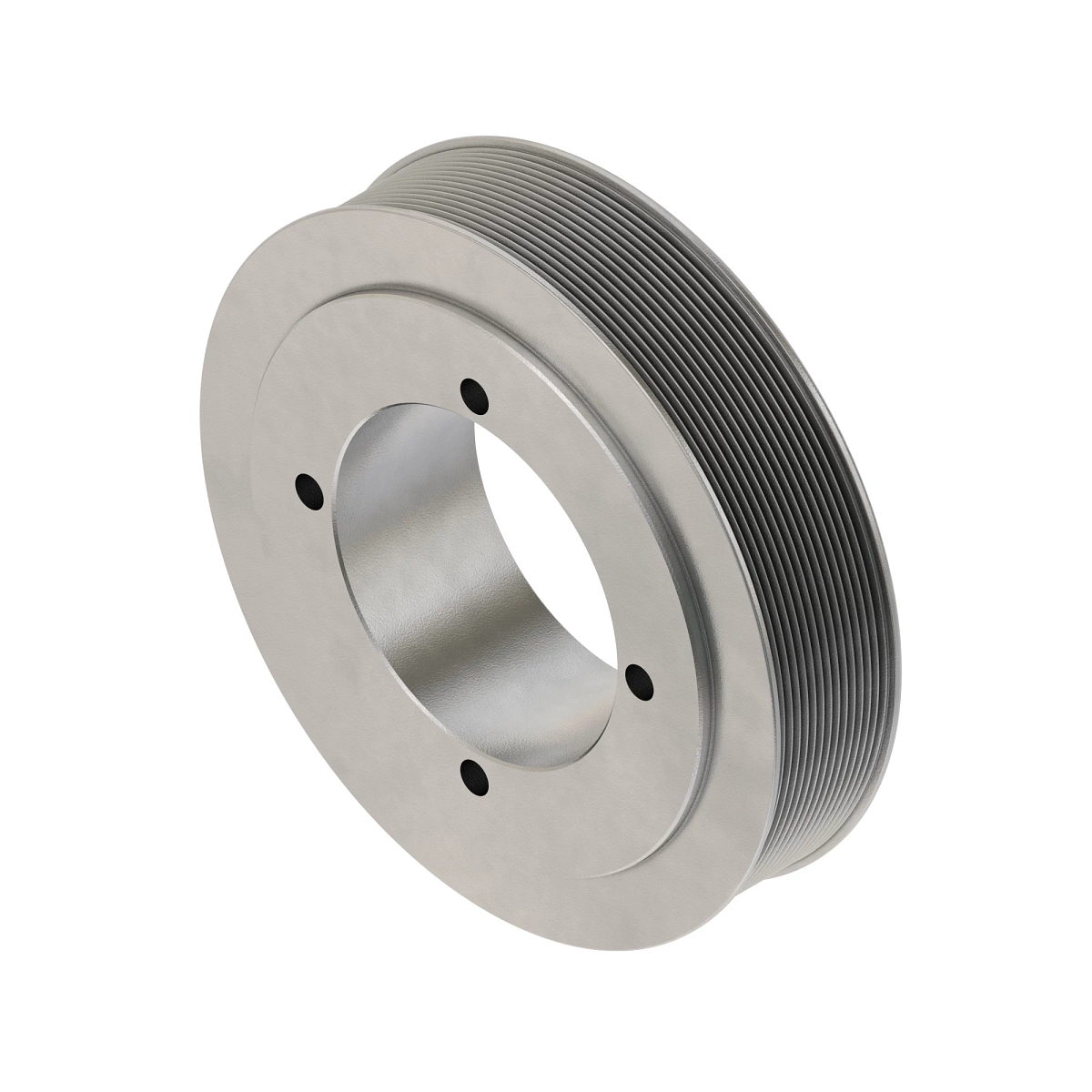 Pulley, Crankshaft