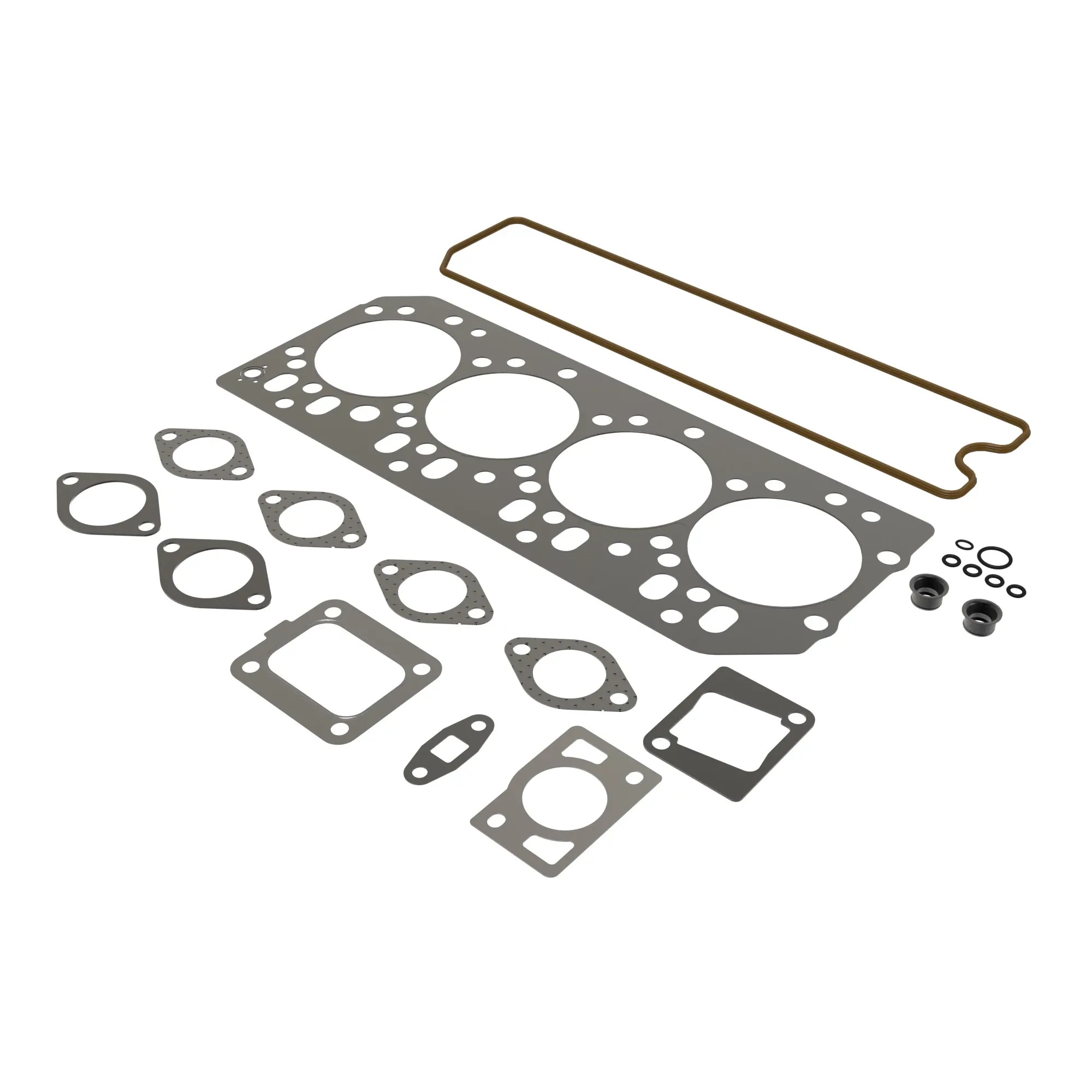 John Deere Cylinder Head Gasket Kit (4 Cylinder) - RE536373