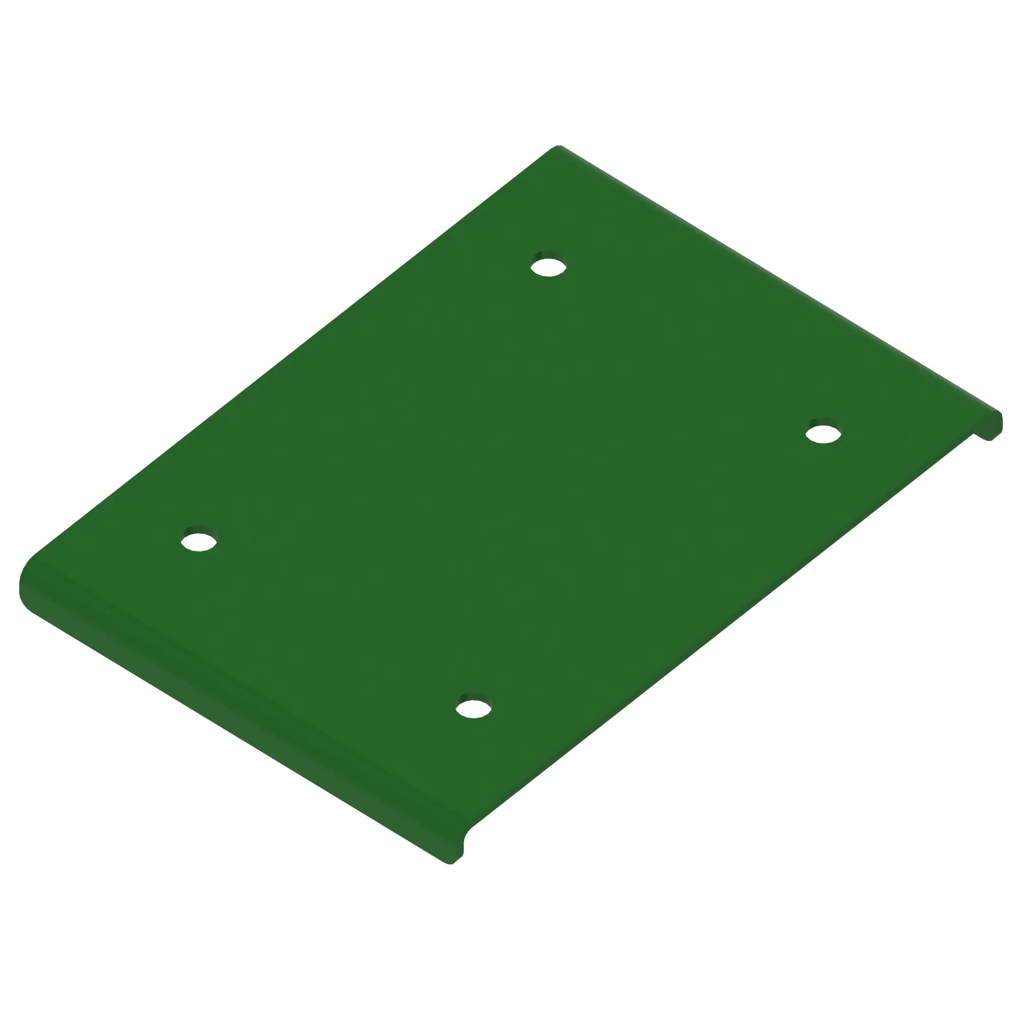 John Deere Electric Engine Component Cover - CXT15637
