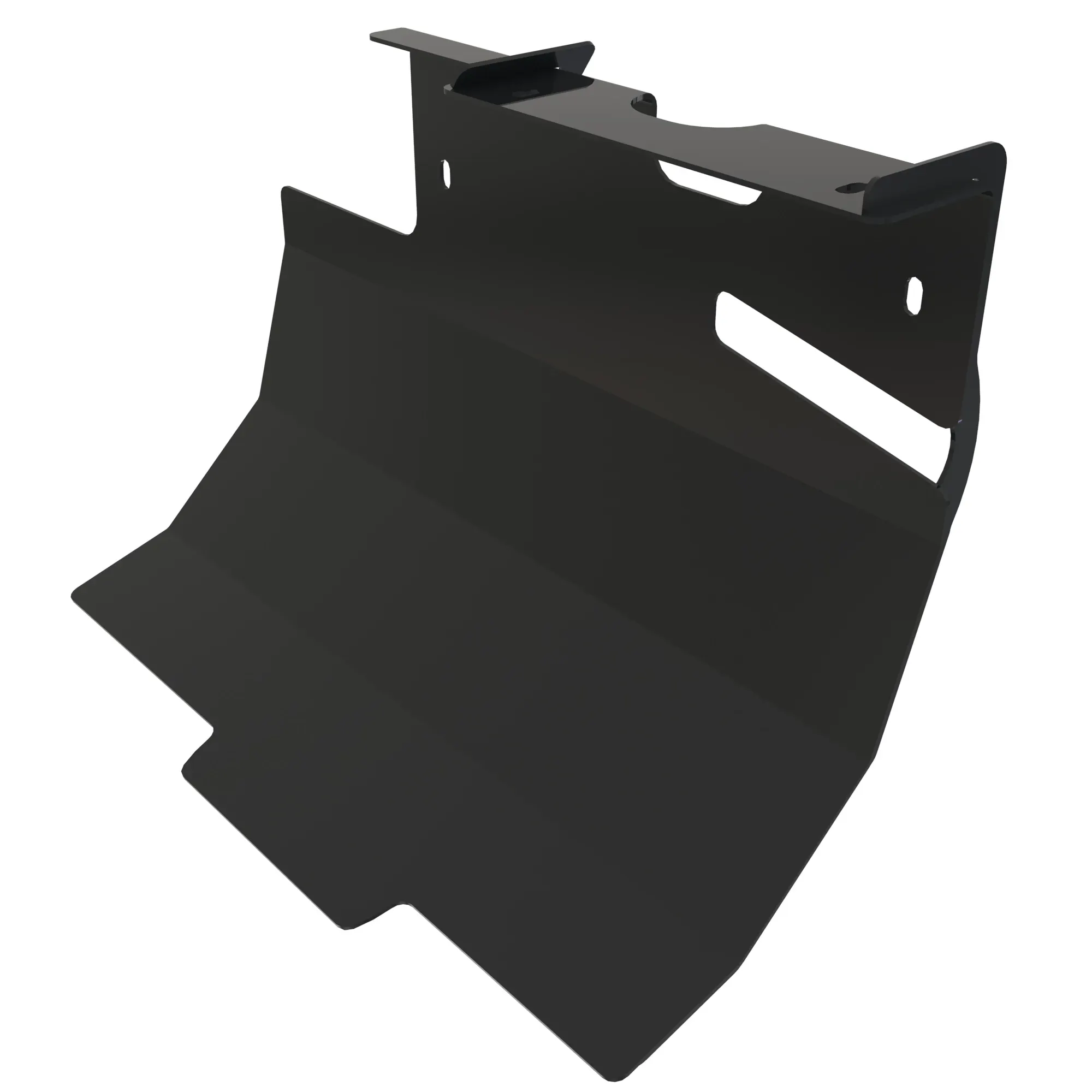 HEAT SHIELD WELDMENT