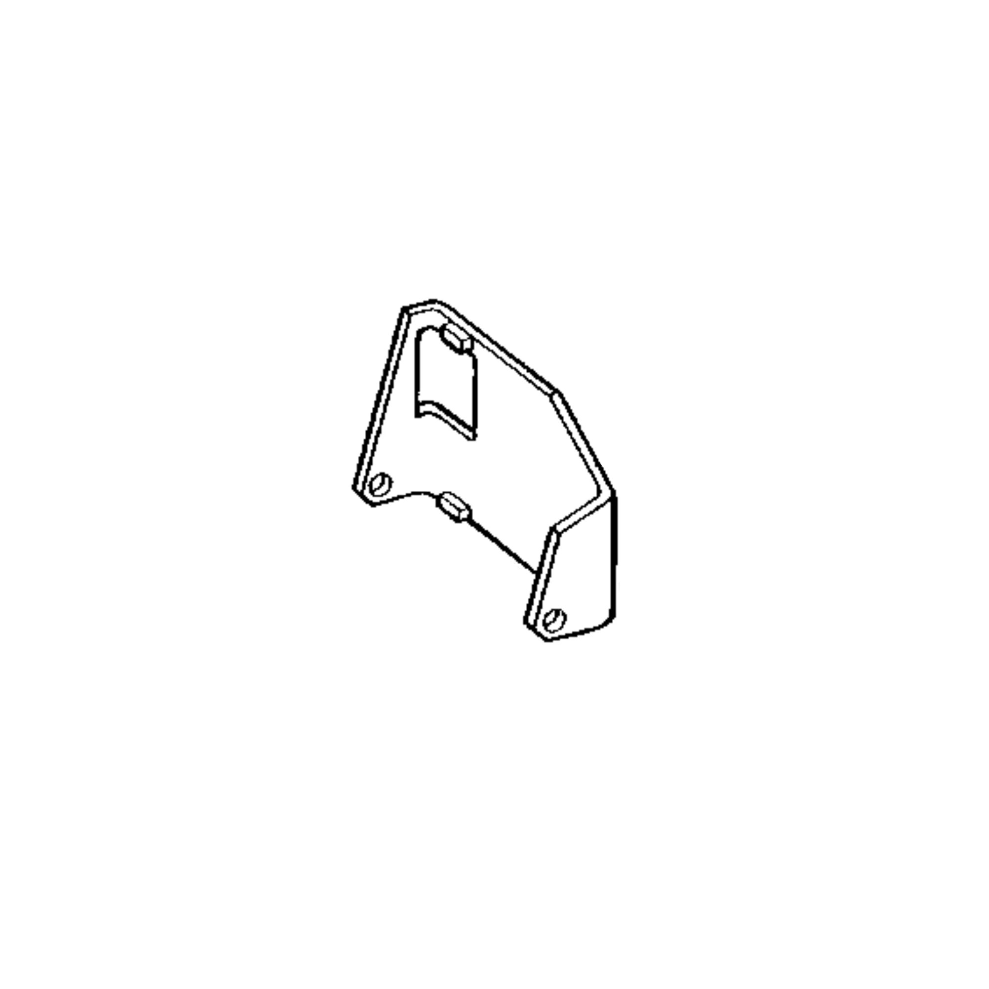 PLATE ASSY - MARKER