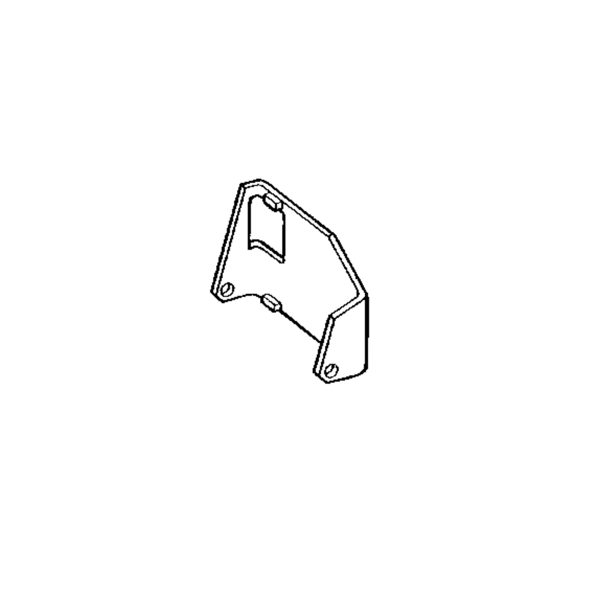 Plate Assy - Marker