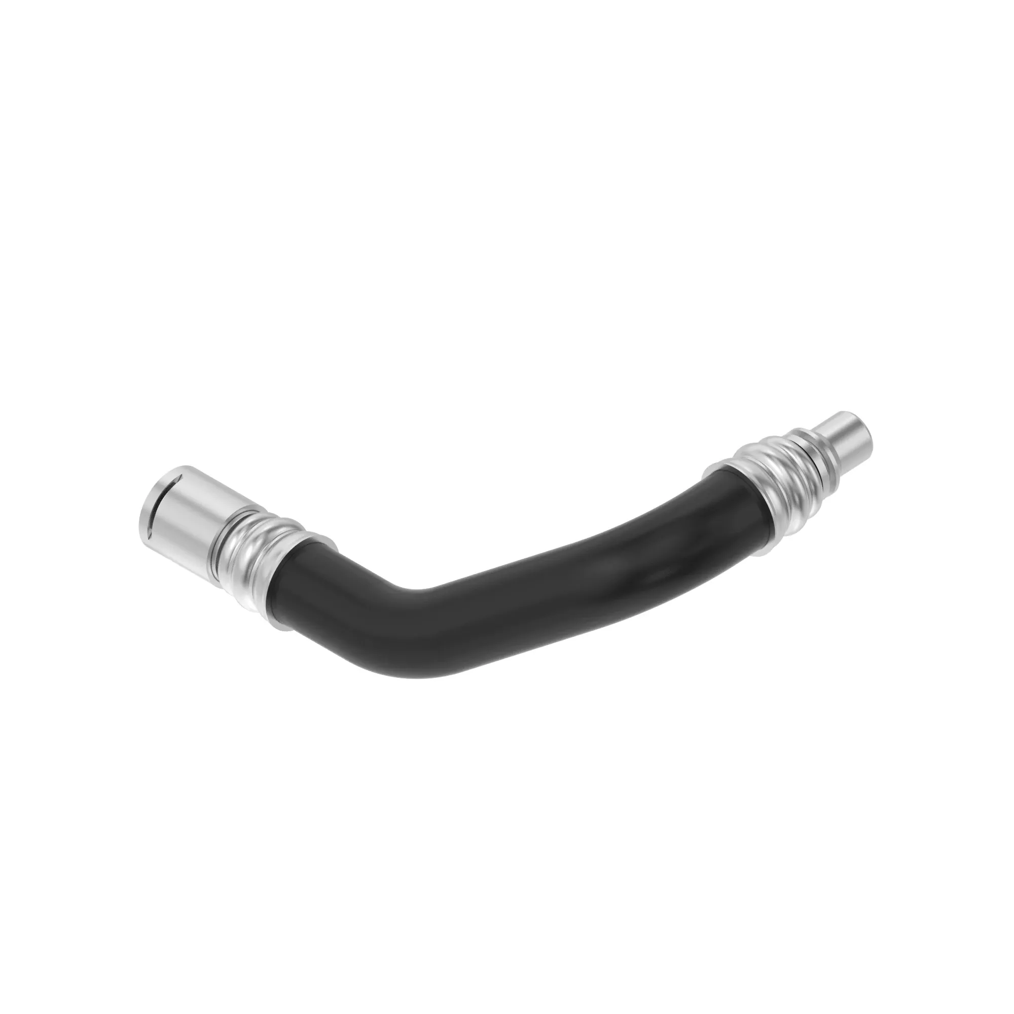 John Deere Oil Cooler Hydraulic Hose - AL230050