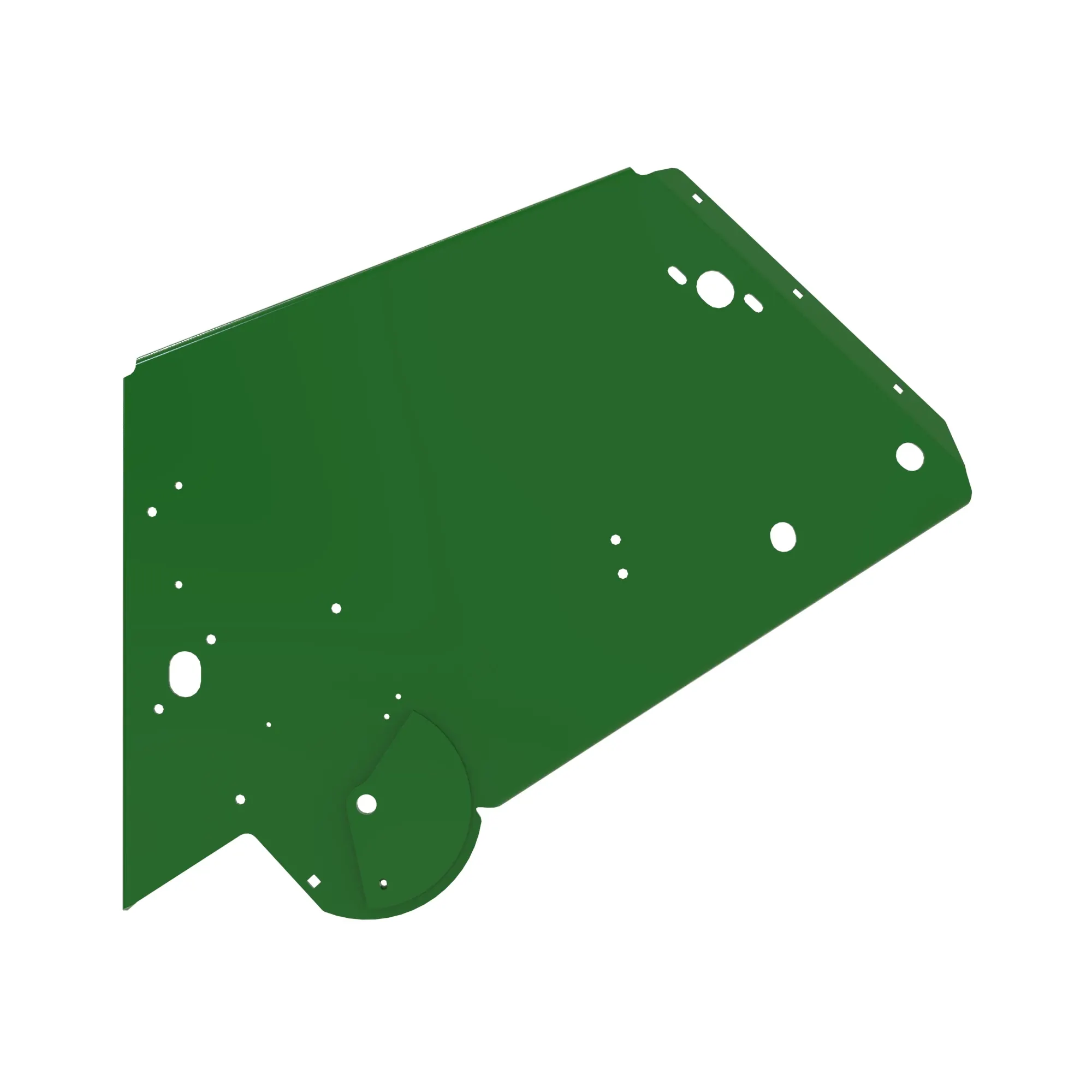 ASSY, LH SIDESHEET
