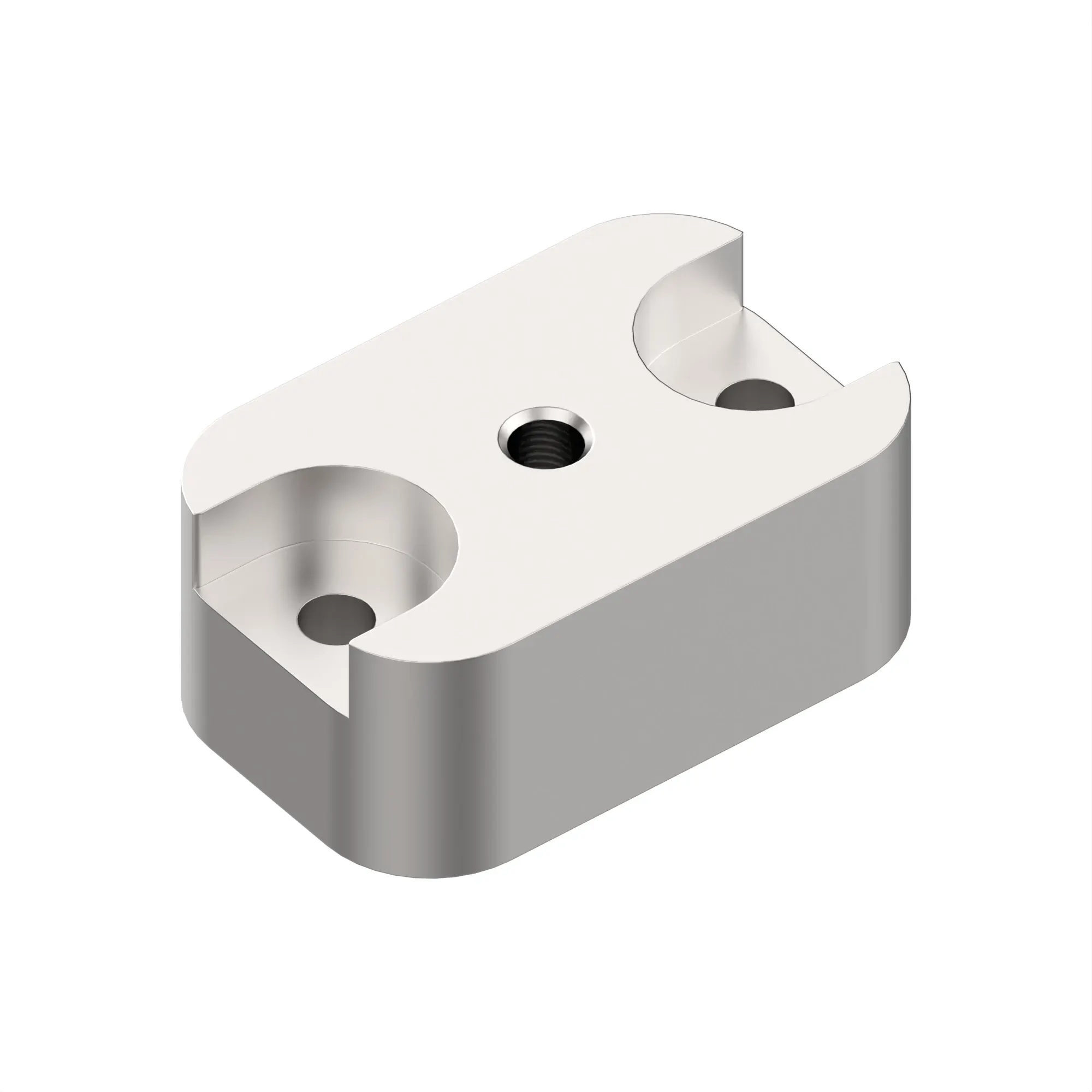 John Deere Auxiliary Drive Rear Support Spacer - R132350