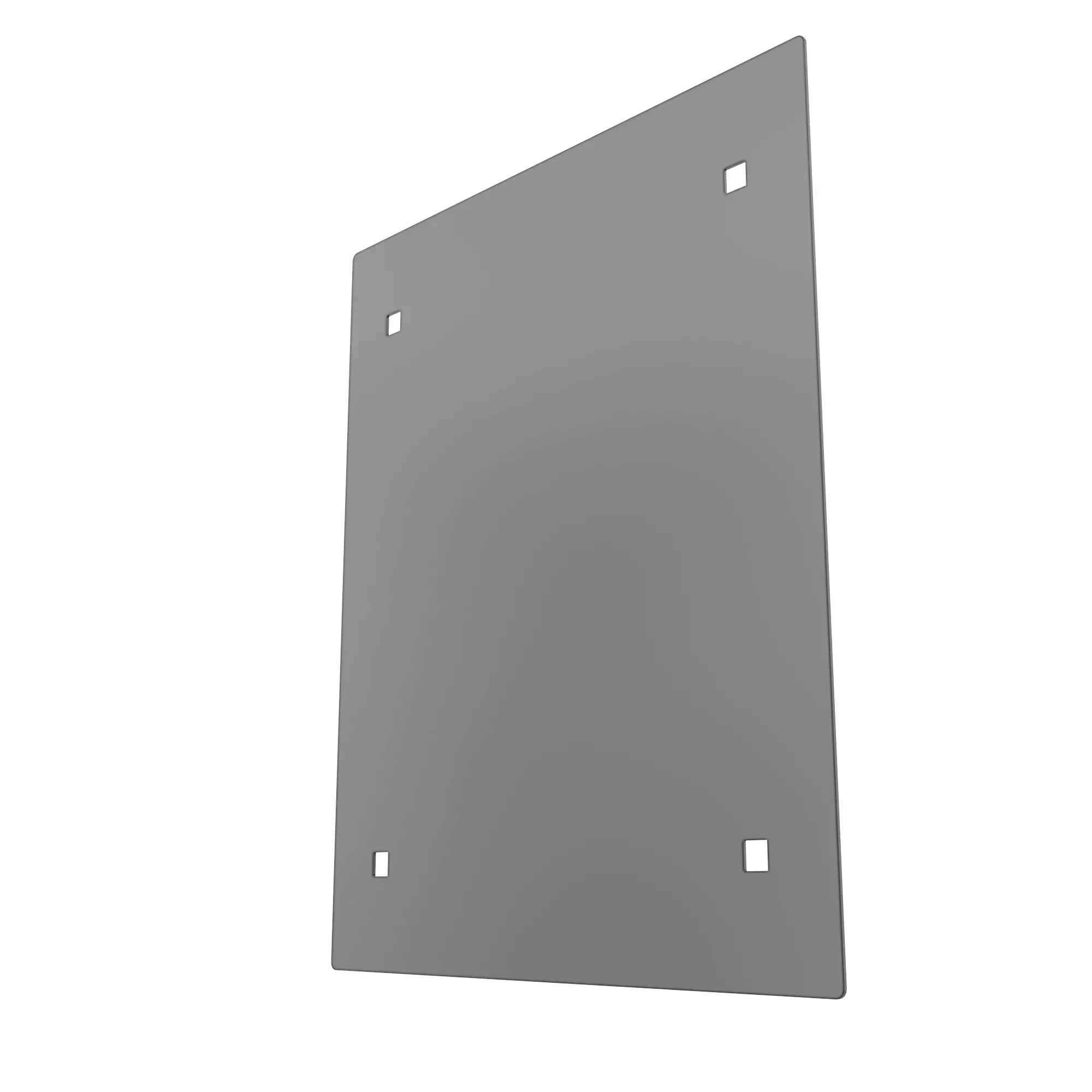 John Deere Tailing Retheresher Plate - HXE12312