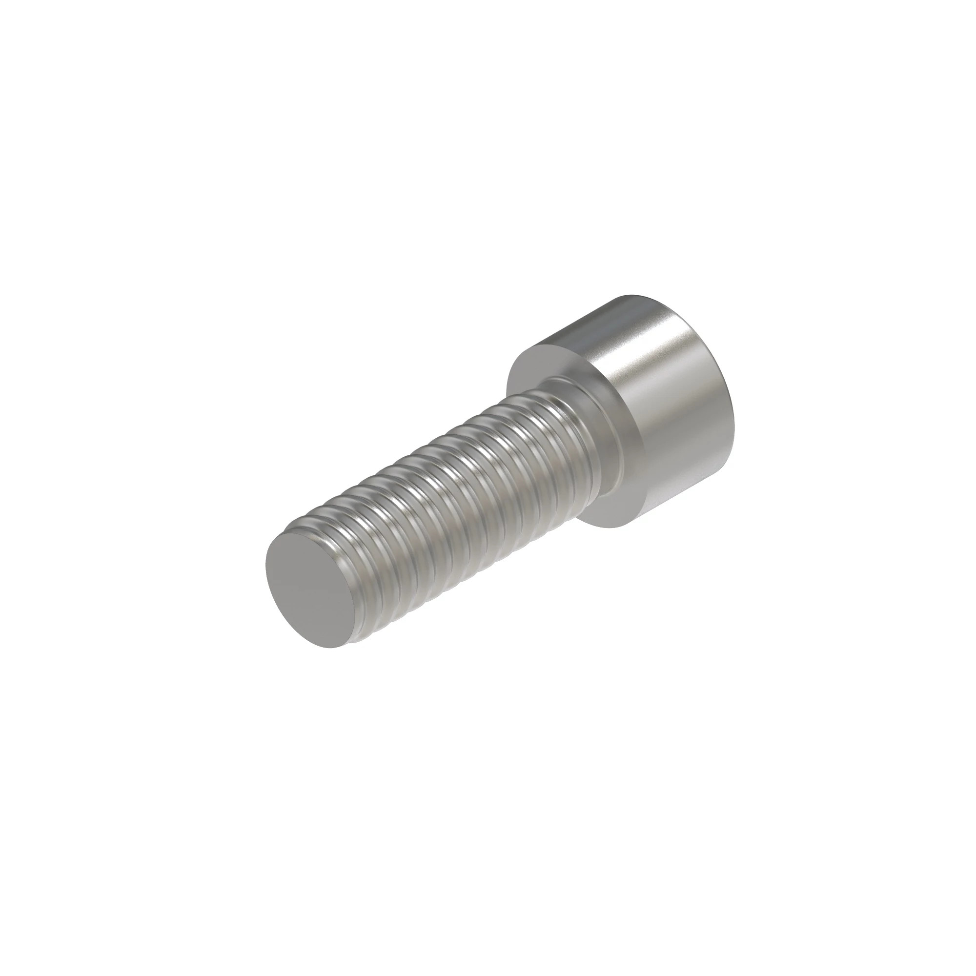 SCREW, HEX SOCKET HEAD, METRIC