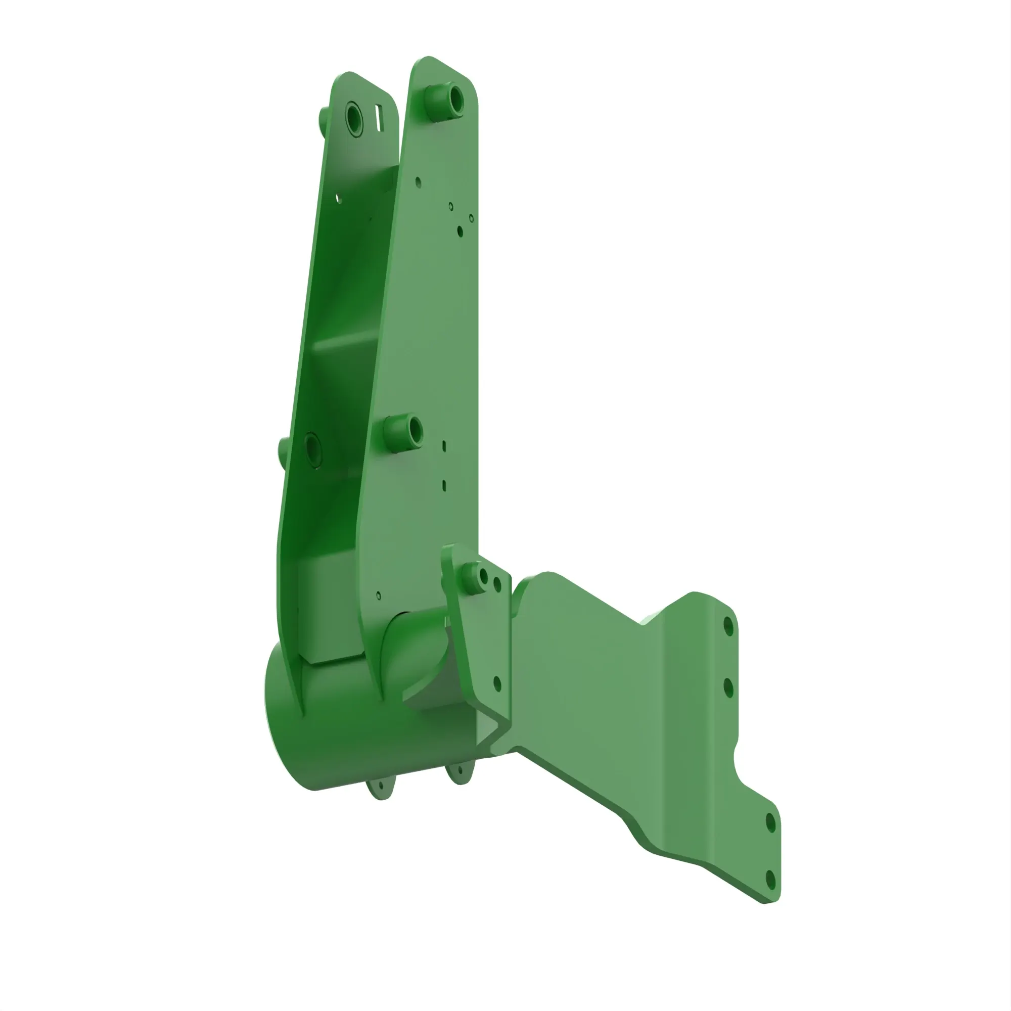 John Deere Right Side Main Frame - AW37326